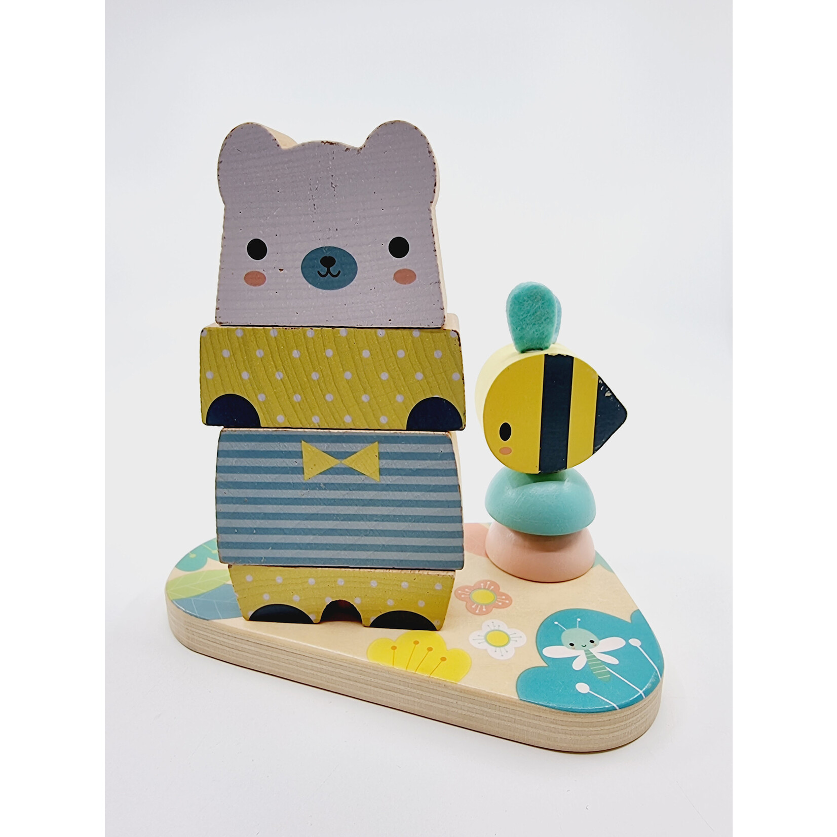 Janod Empilable Ours Pure de Janod