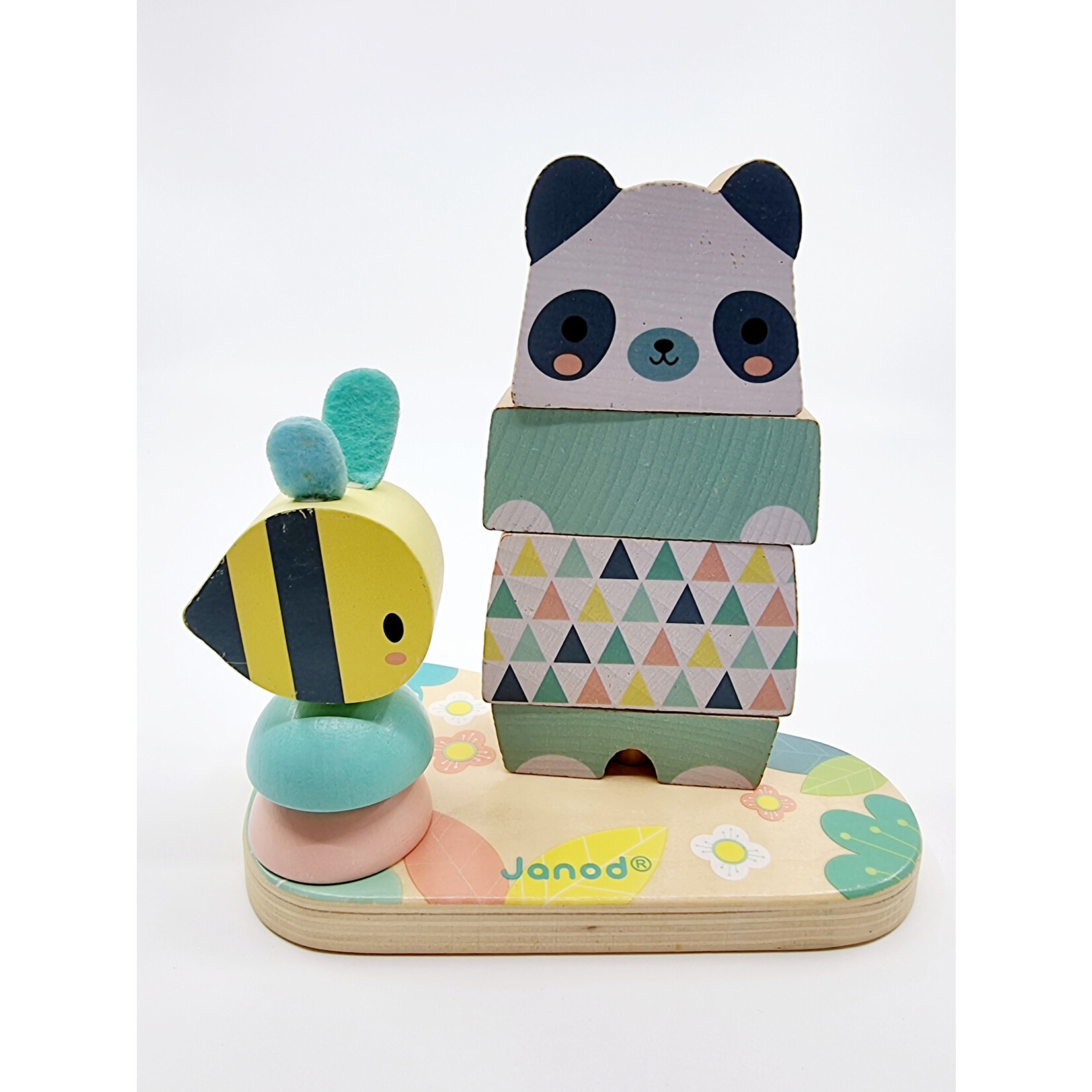 Janod Empilable Ours Pure de Janod