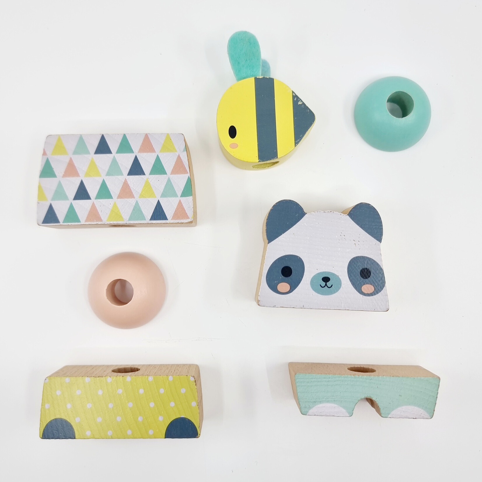 Janod Empilable Ours Pure de Janod