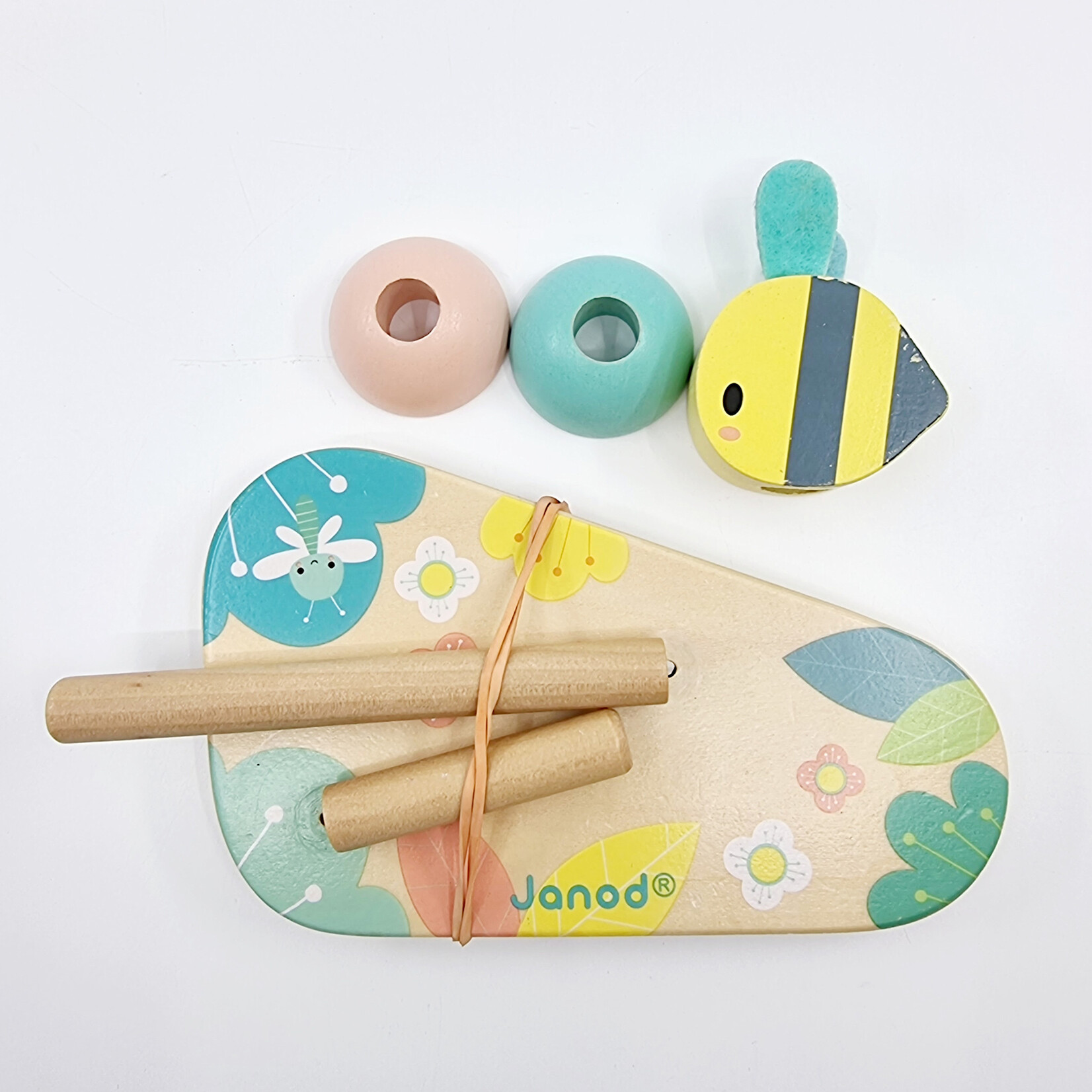 Janod Empilable Ours Pure de Janod