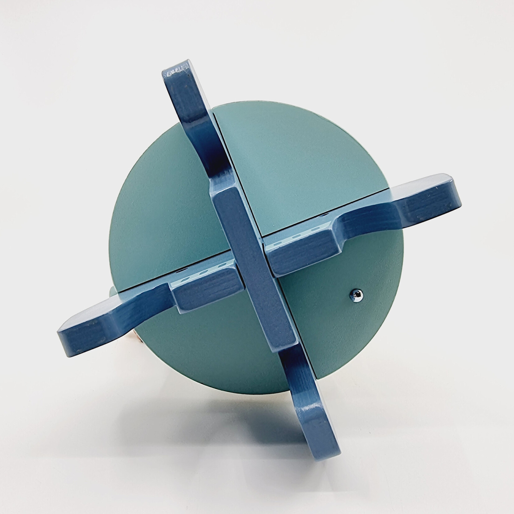 Fusée d’activités en bois