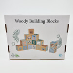 Blocs de construction en bois