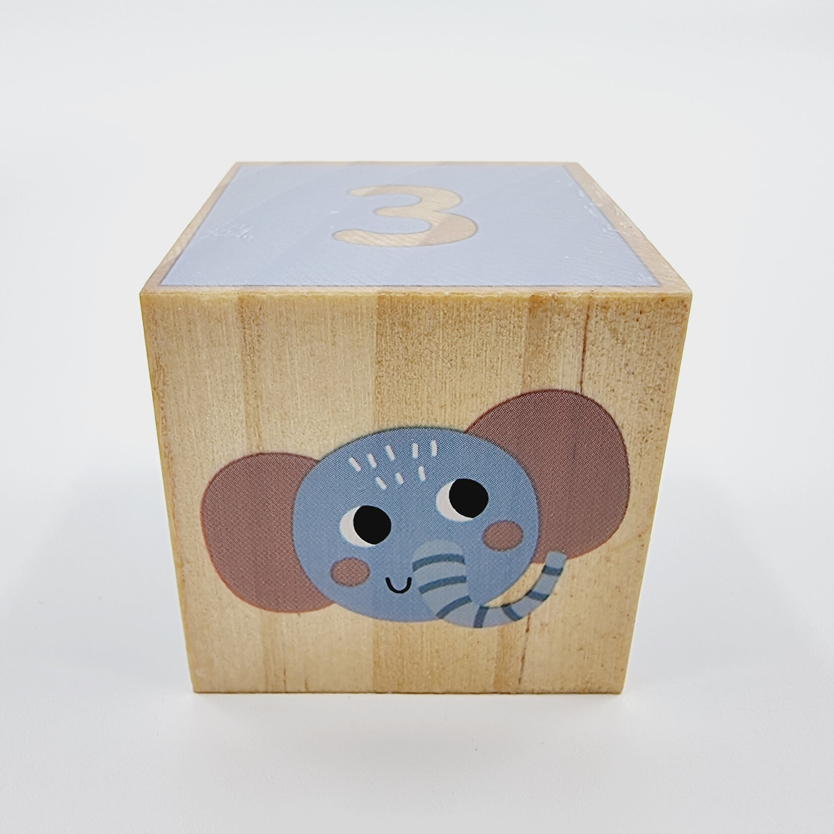 Blocs de construction en bois