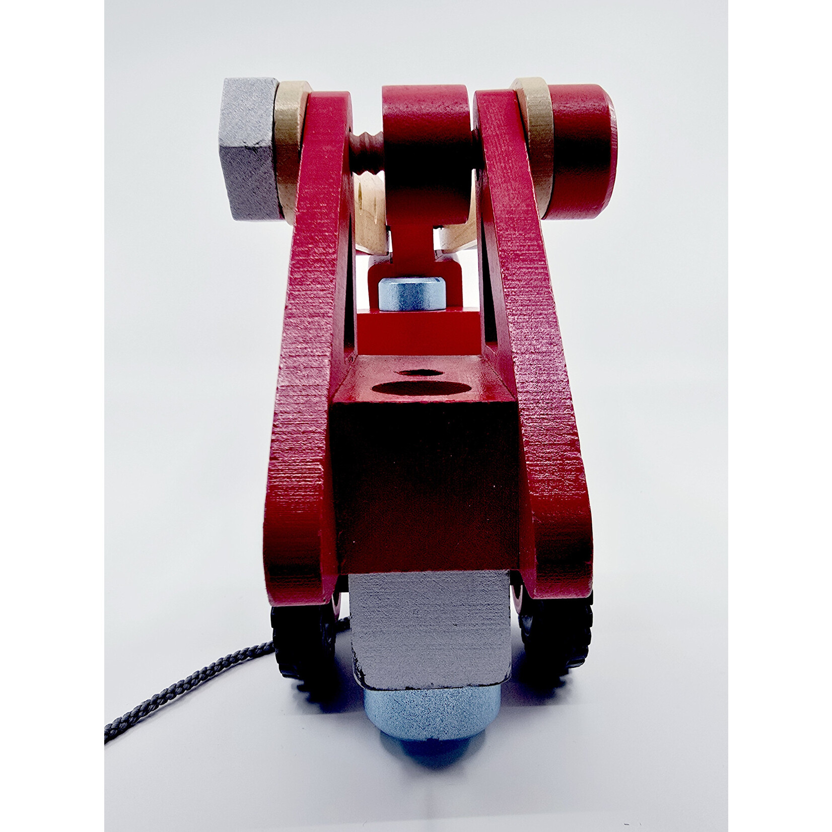 Janod Camion de pompiers en bois – Janod