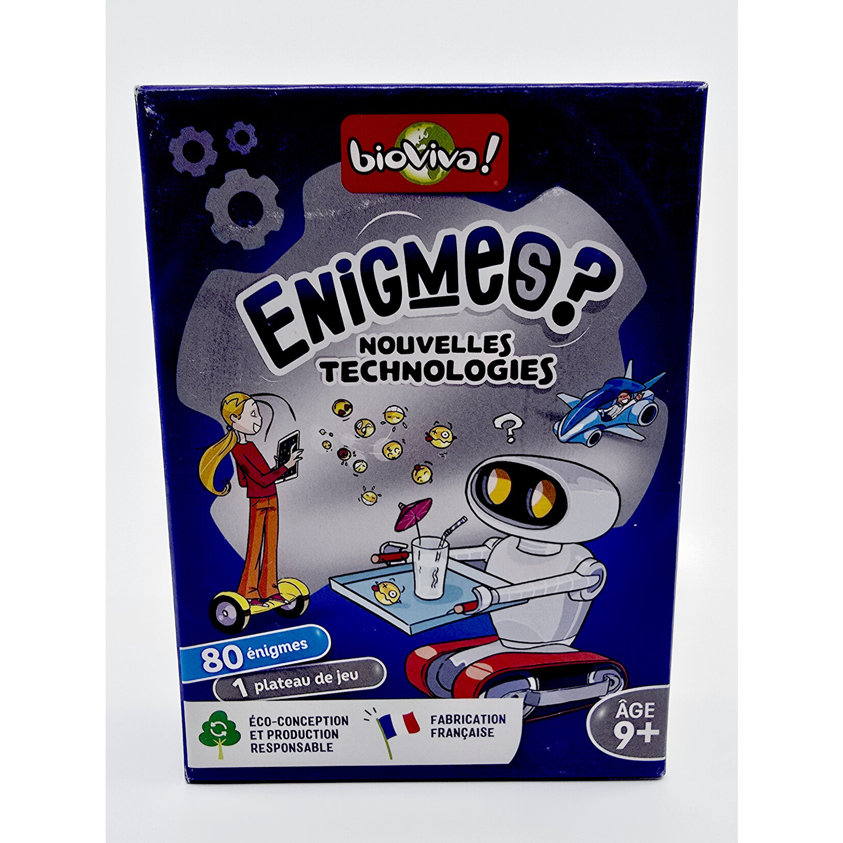 bioviva Enigmes ? Nouvelles technologies - bioviva