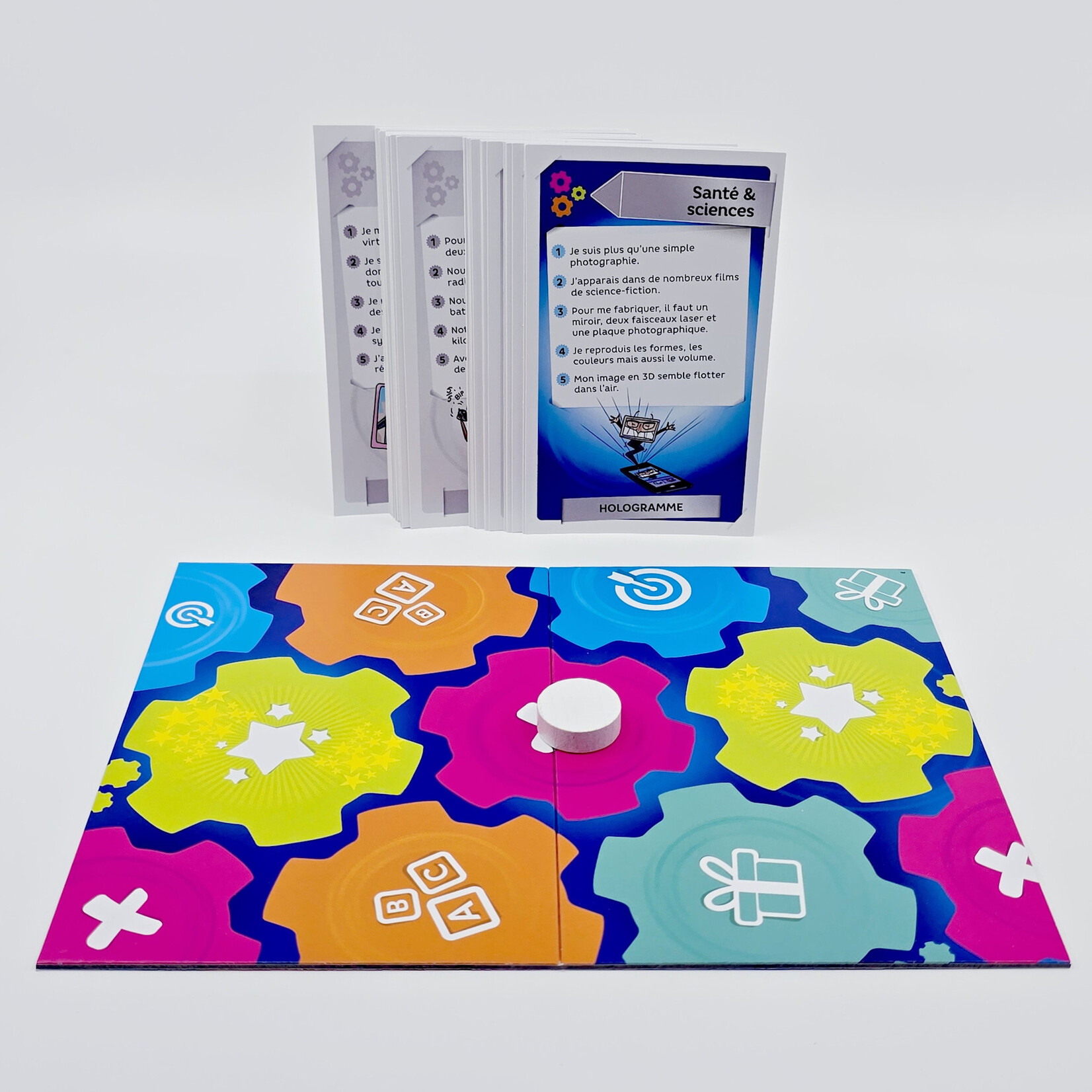 bioviva Enigmes ? Nouvelles technologies - bioviva
