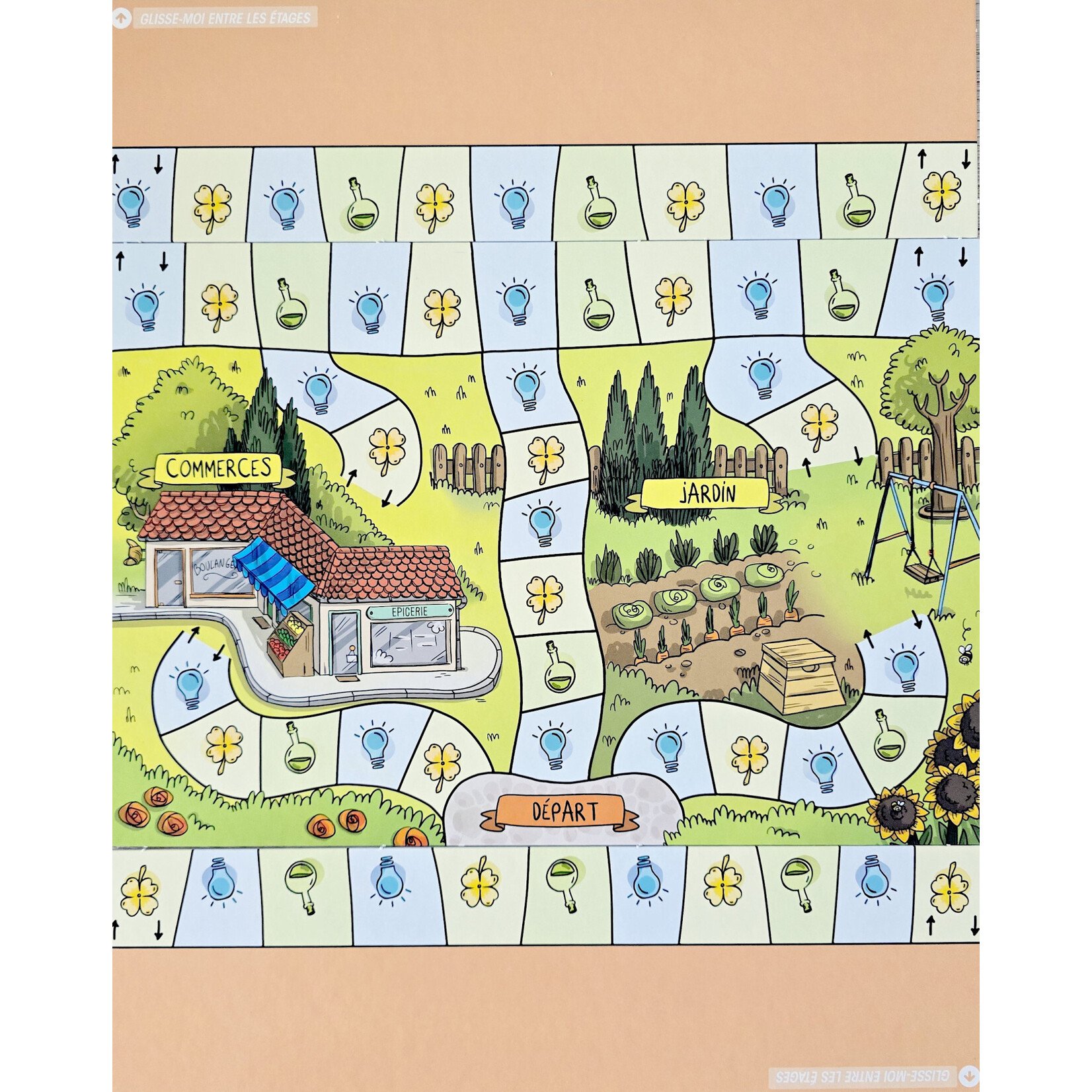 Famille (presque) Zéro Déchet – Le Jeu bioviva