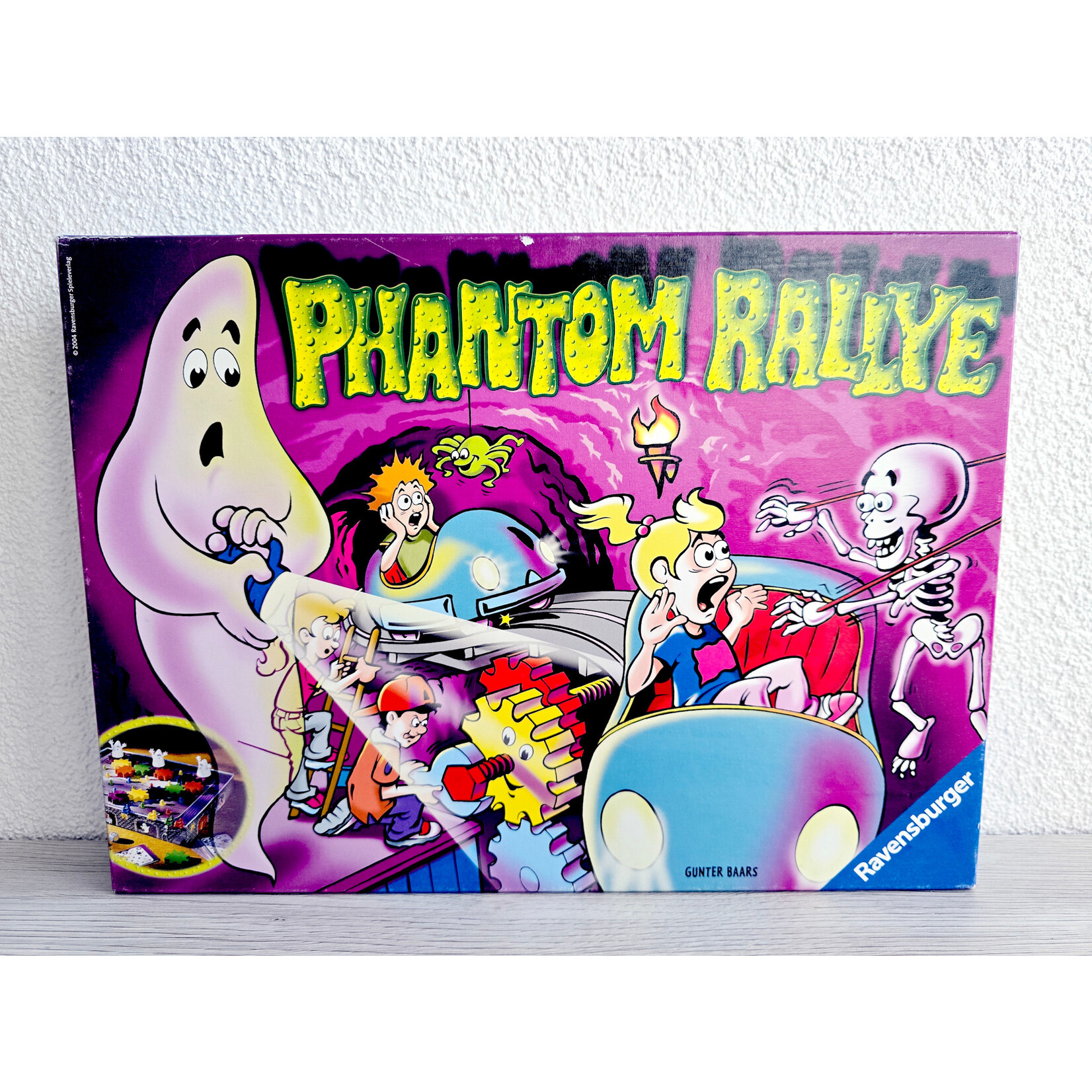 Ravensburger Phantom Rallye
