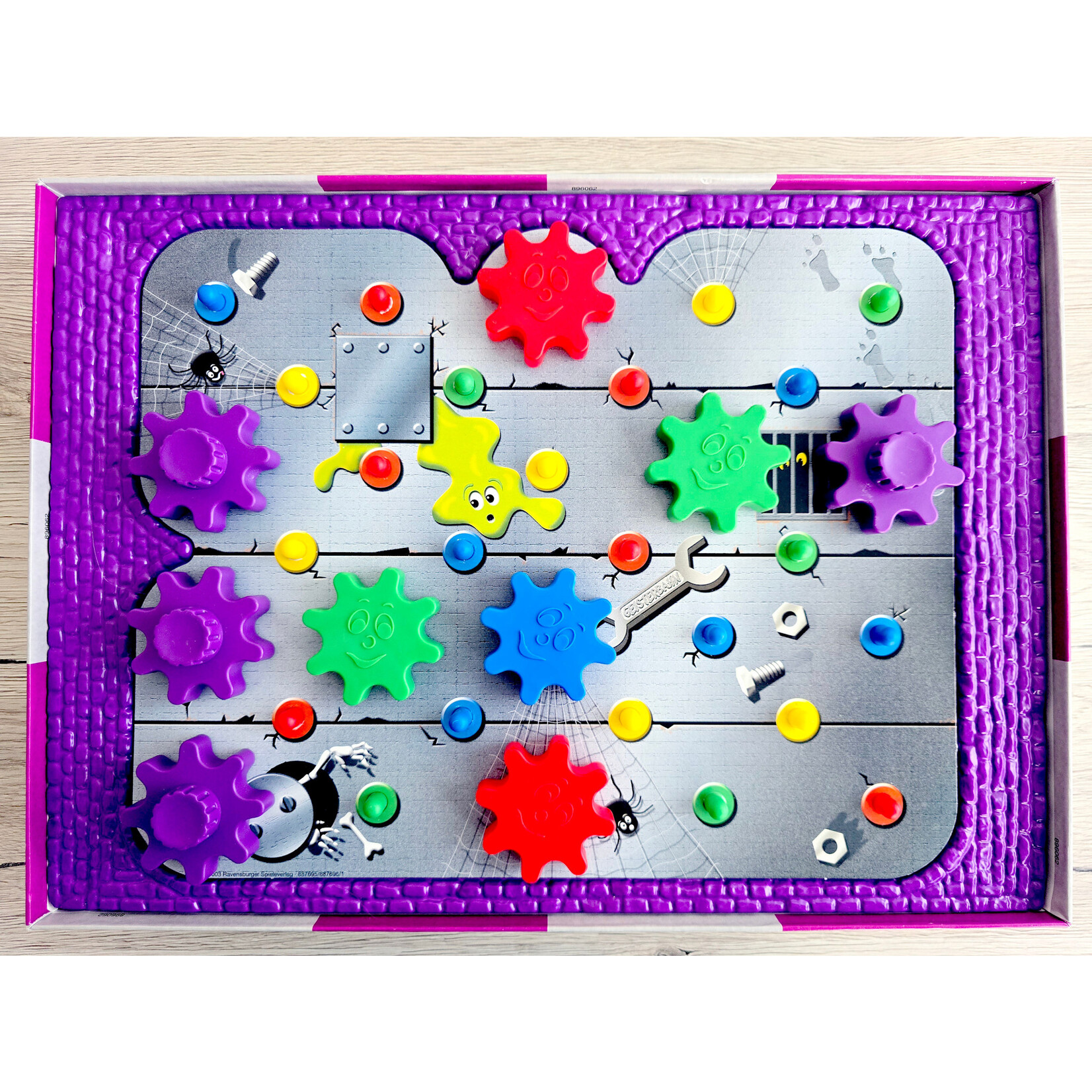 Ravensburger Phantom Rallye