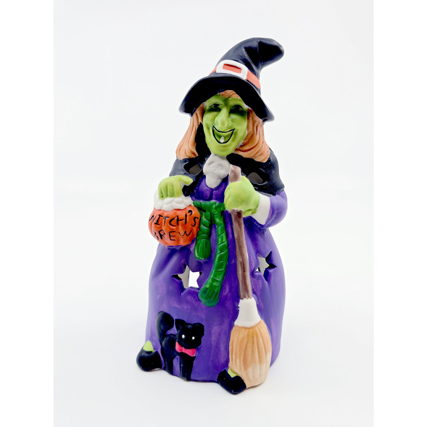 Photophore Witch’s Brew