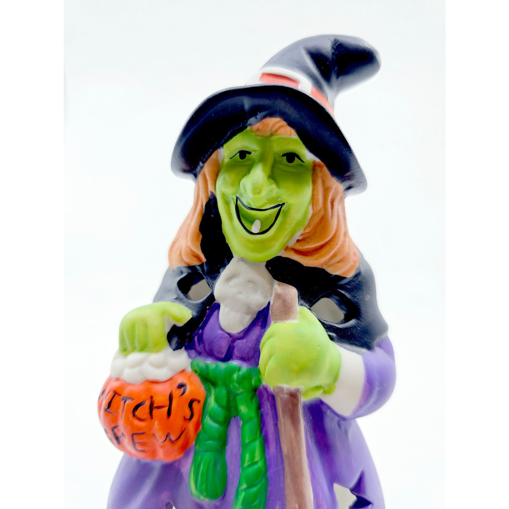 Photophore Witch’s Brew