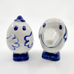 Salière et poivrière - M. et Mme