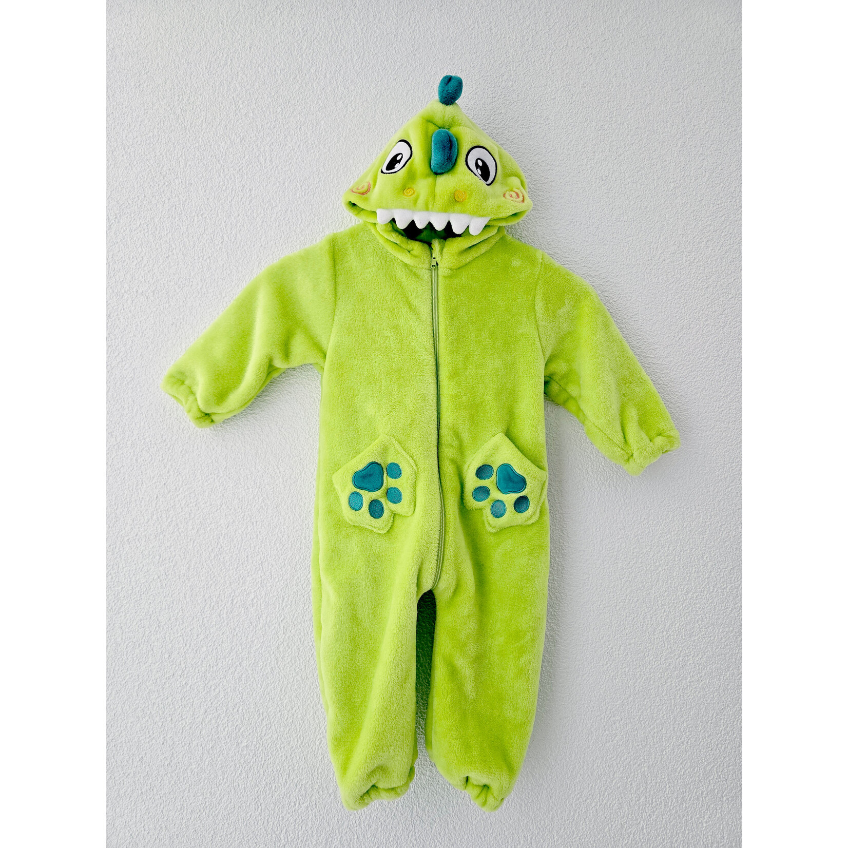 Combinaison-pyjama / déguisement - dinosaure
