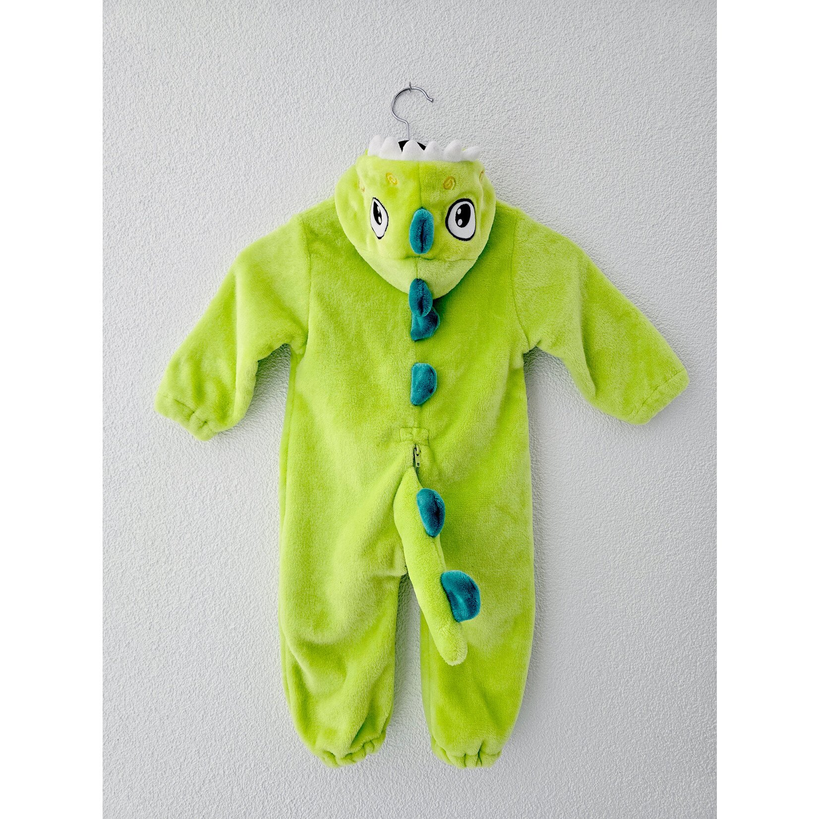 Combinaison-pyjama / déguisement - dinosaure