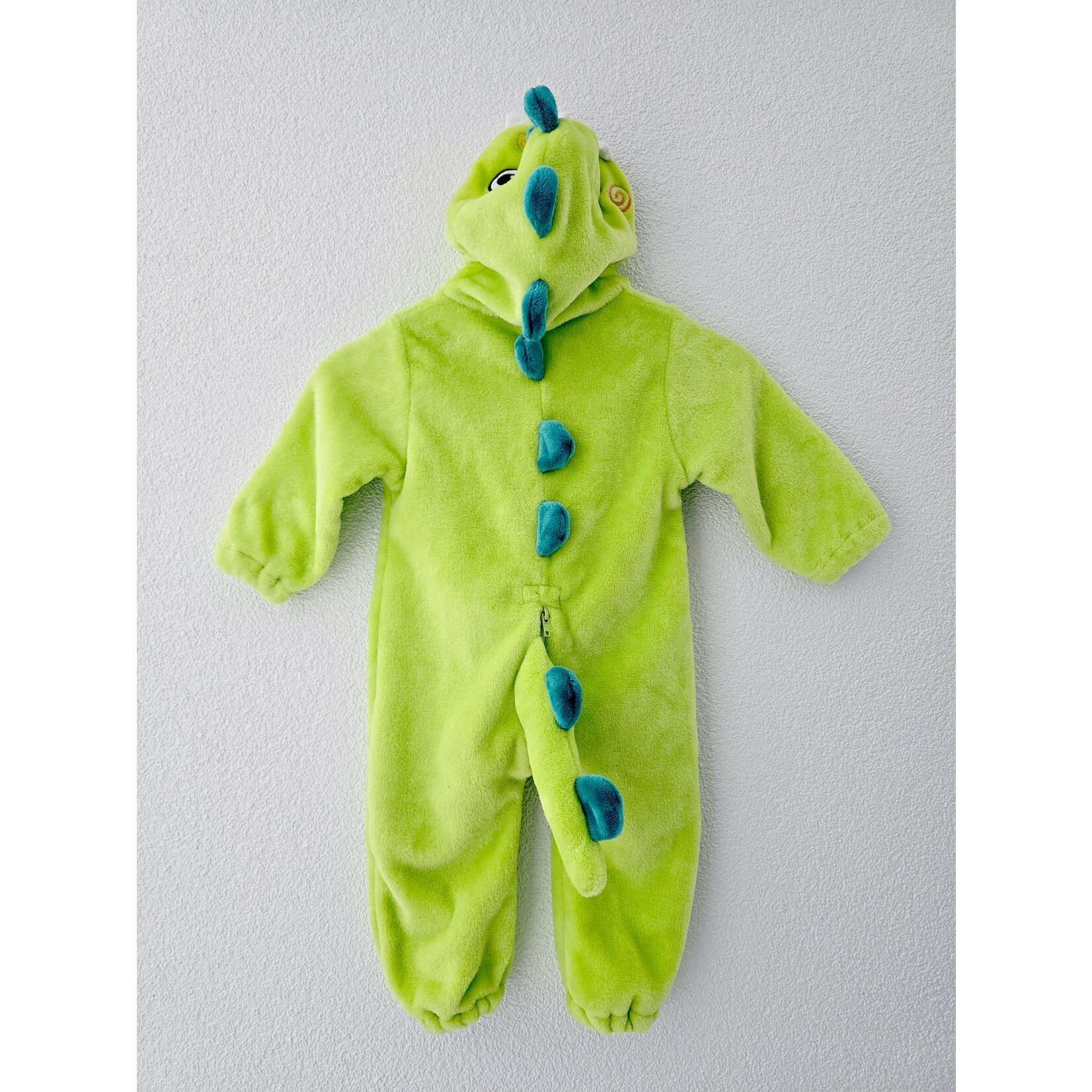 Combinaison-pyjama / déguisement - dinosaure
