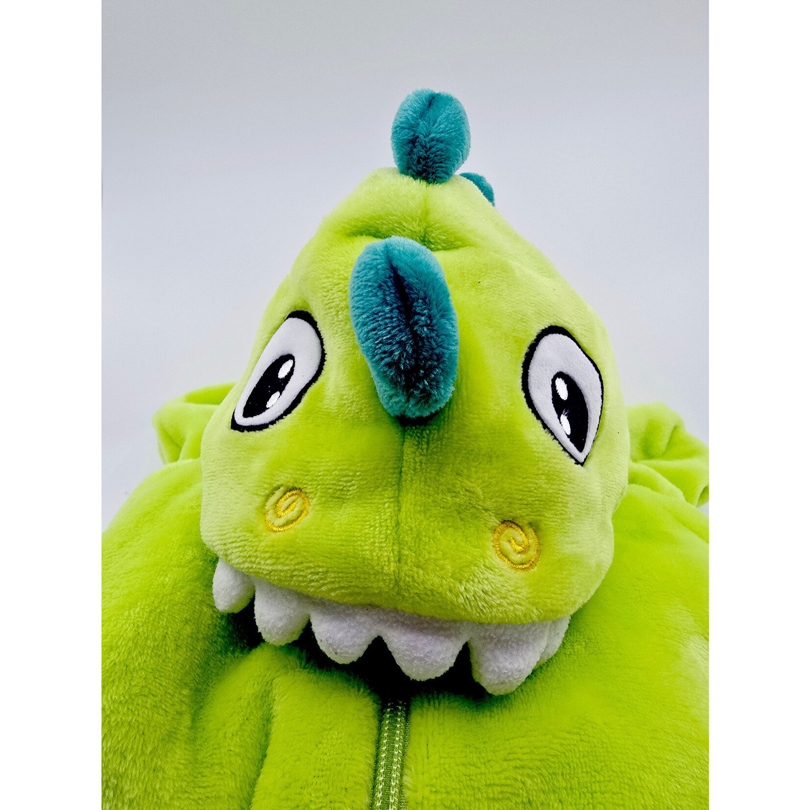 Combinaison-pyjama / déguisement - dinosaure