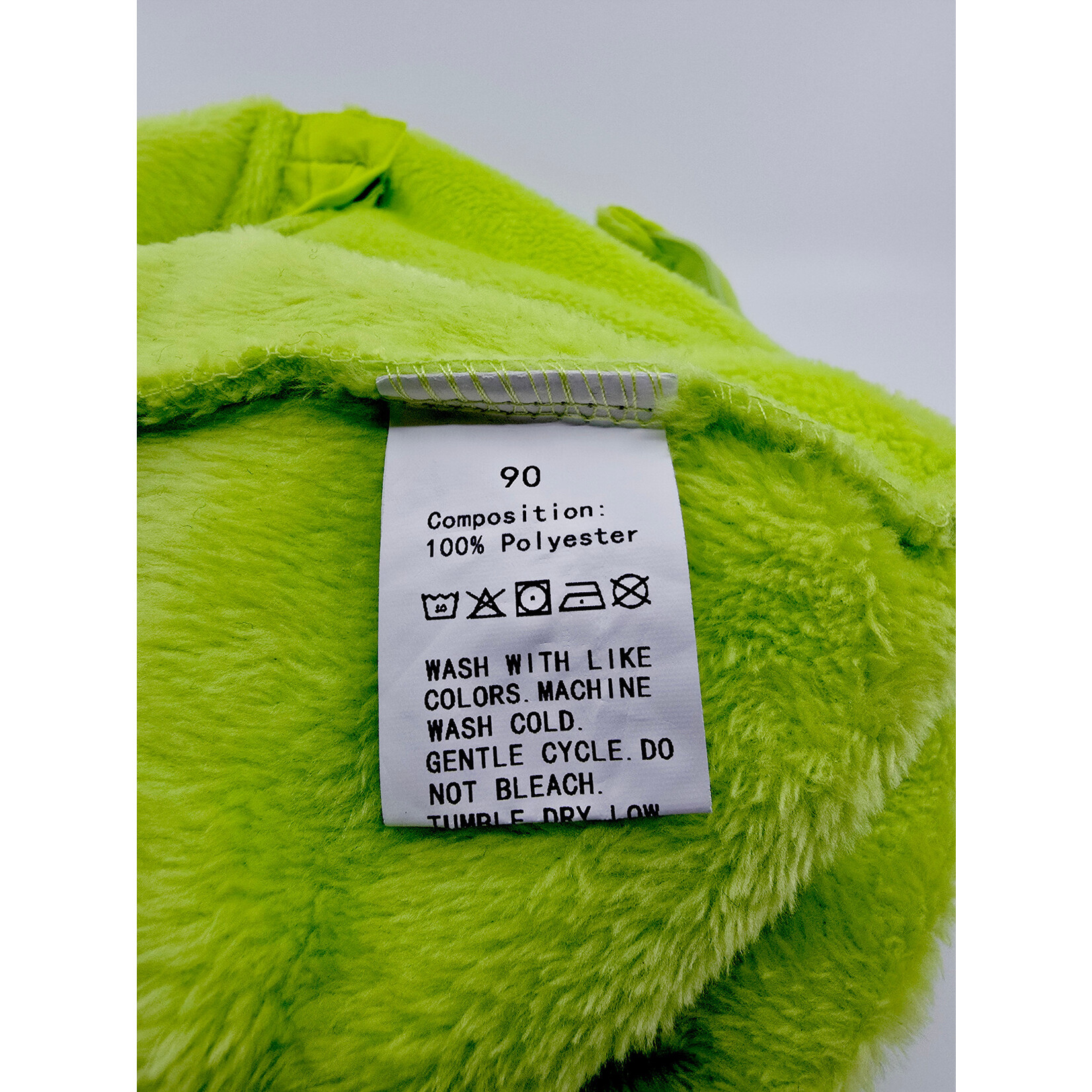 Combinaison-pyjama / déguisement - dinosaure