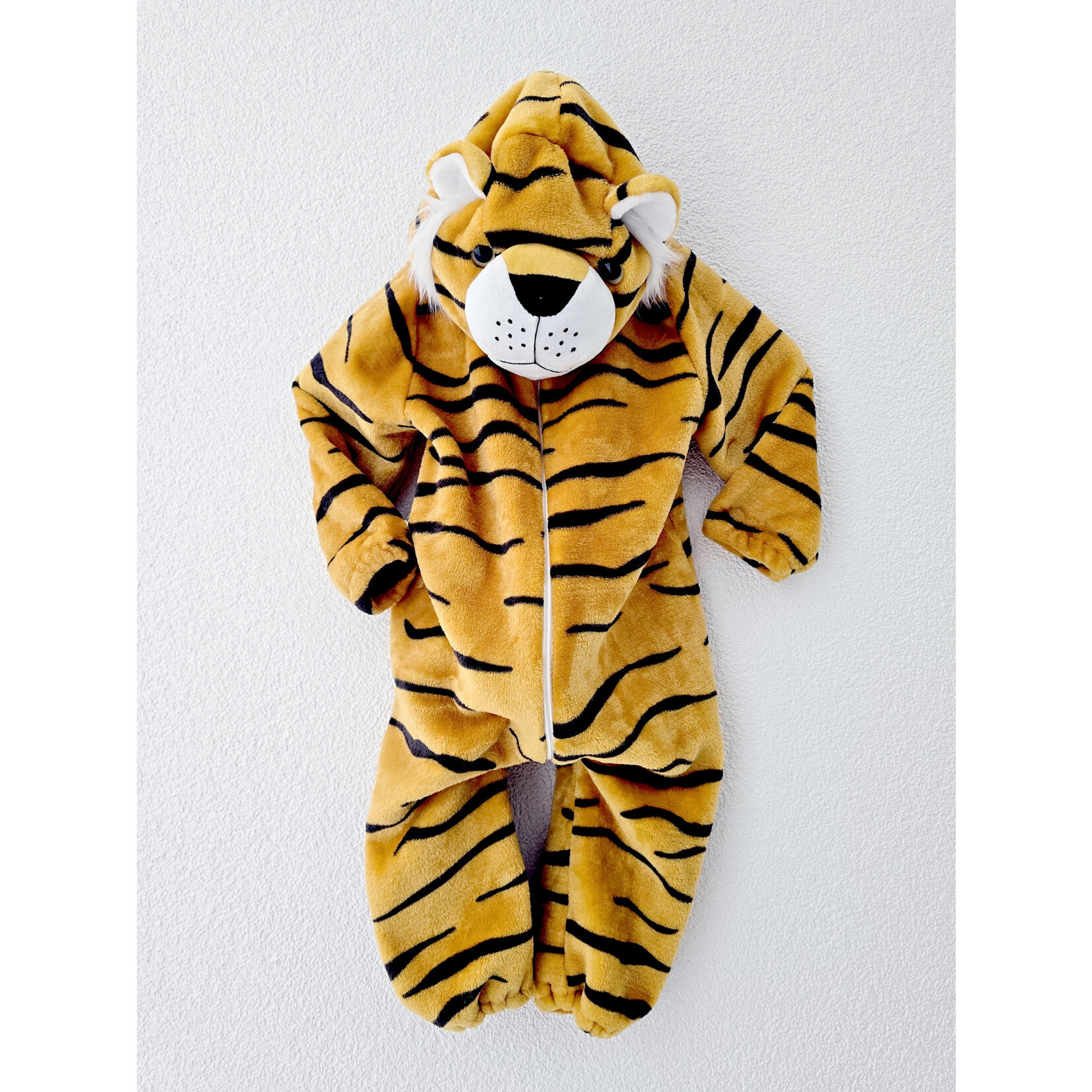 Combinaison-pyjama / déguisement - tigre