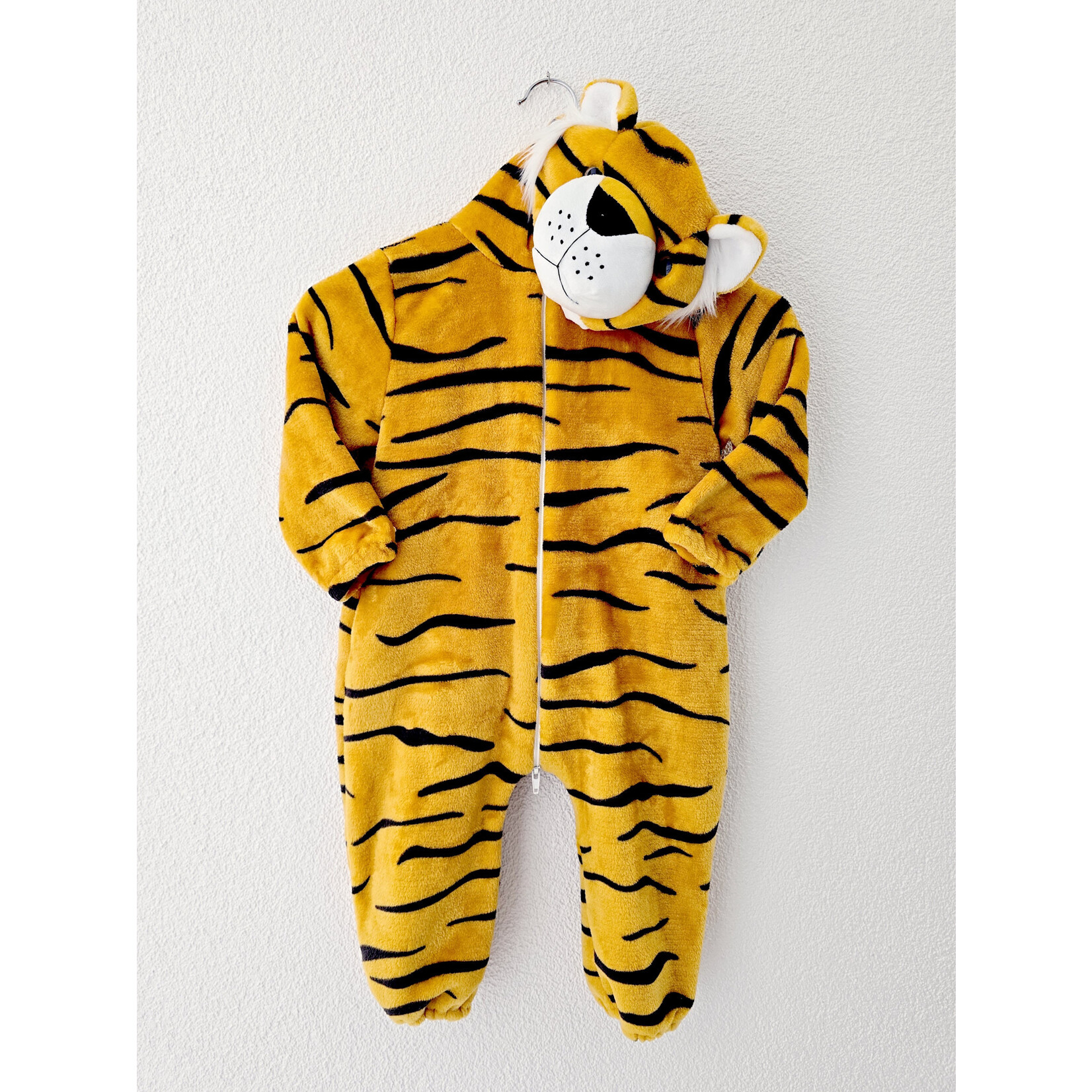 Combinaison-pyjama / déguisement - tigre