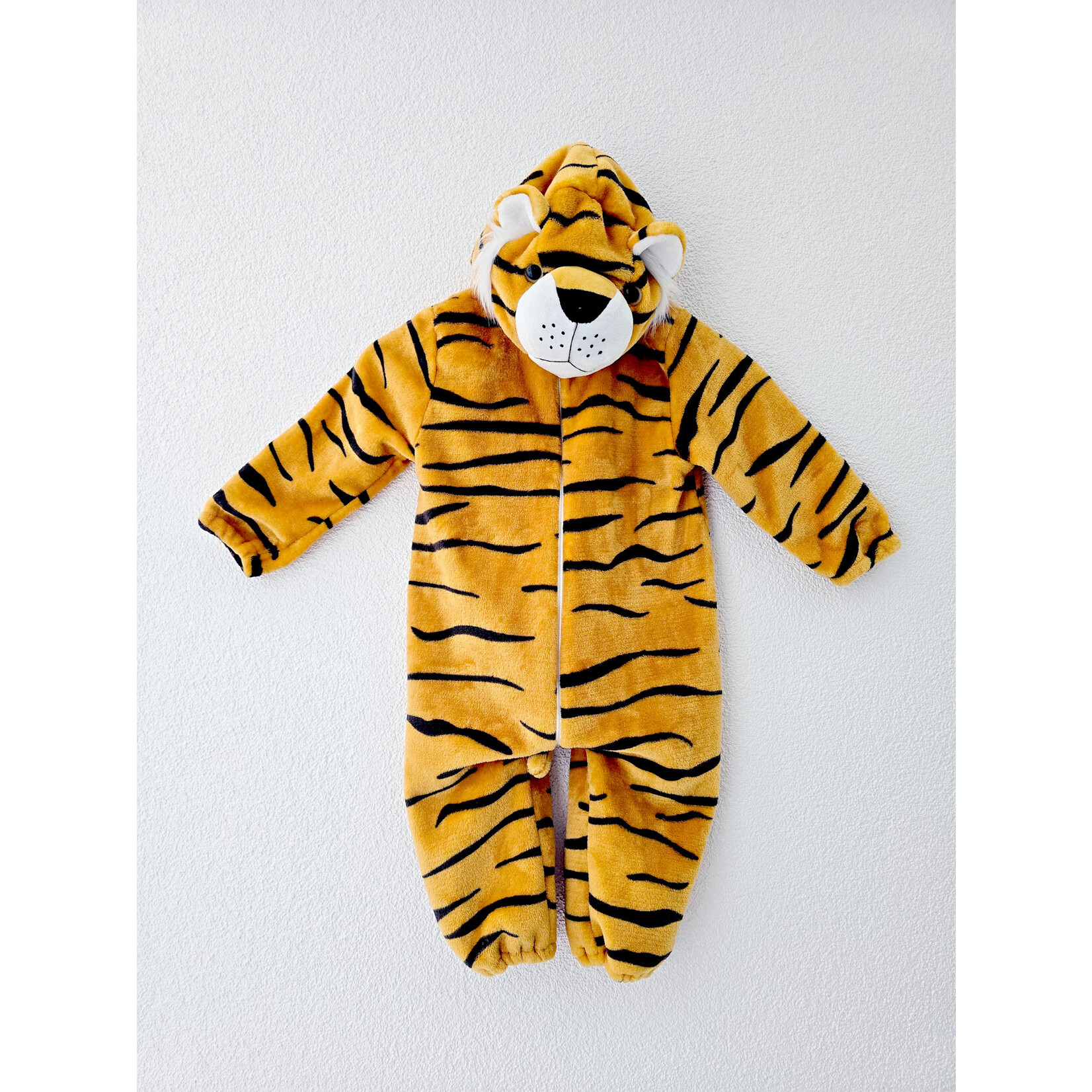 Combinaison-pyjama / déguisement - tigre