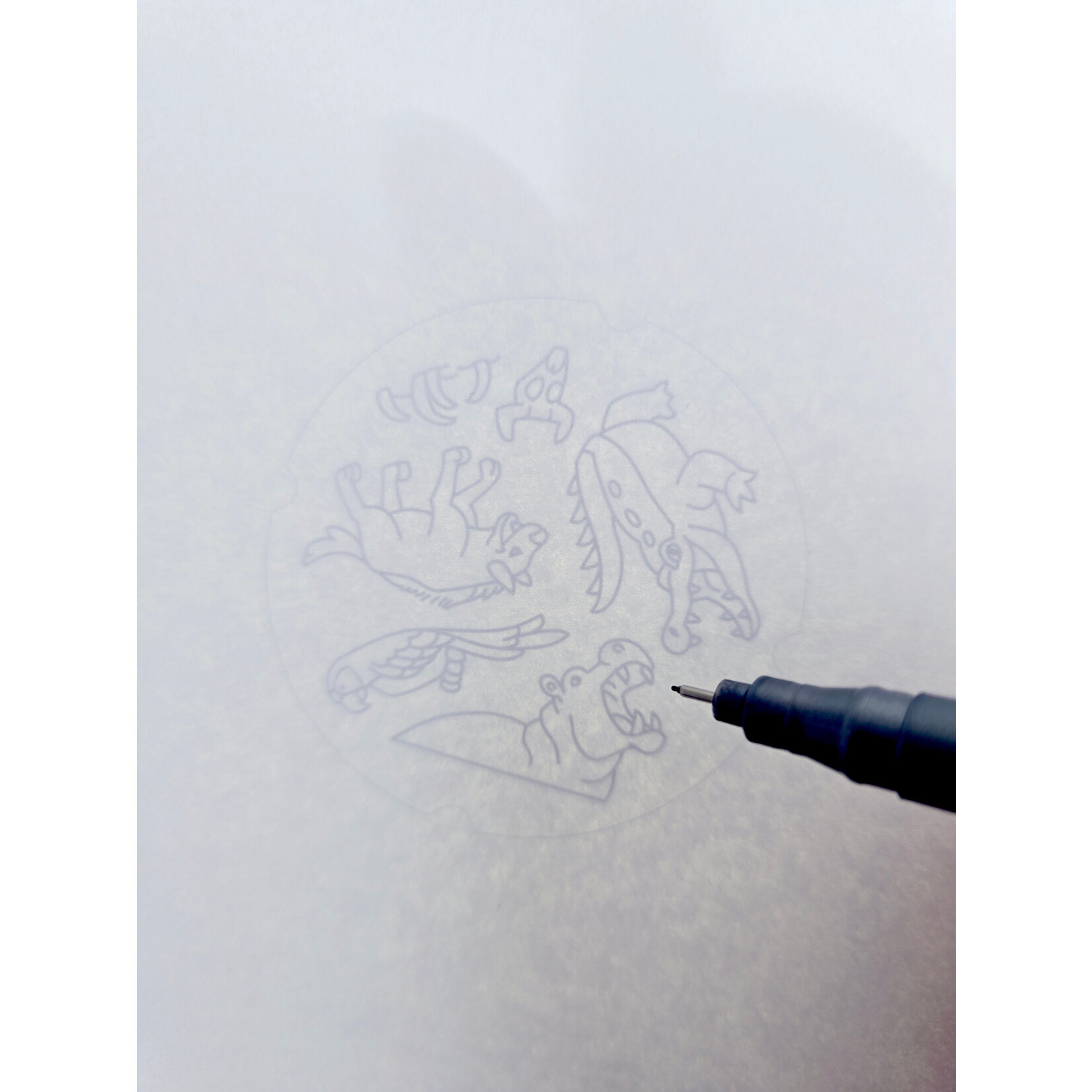 Ravensburger Xoomy Maxi XXL – La machine pour dessiner à l’infini !