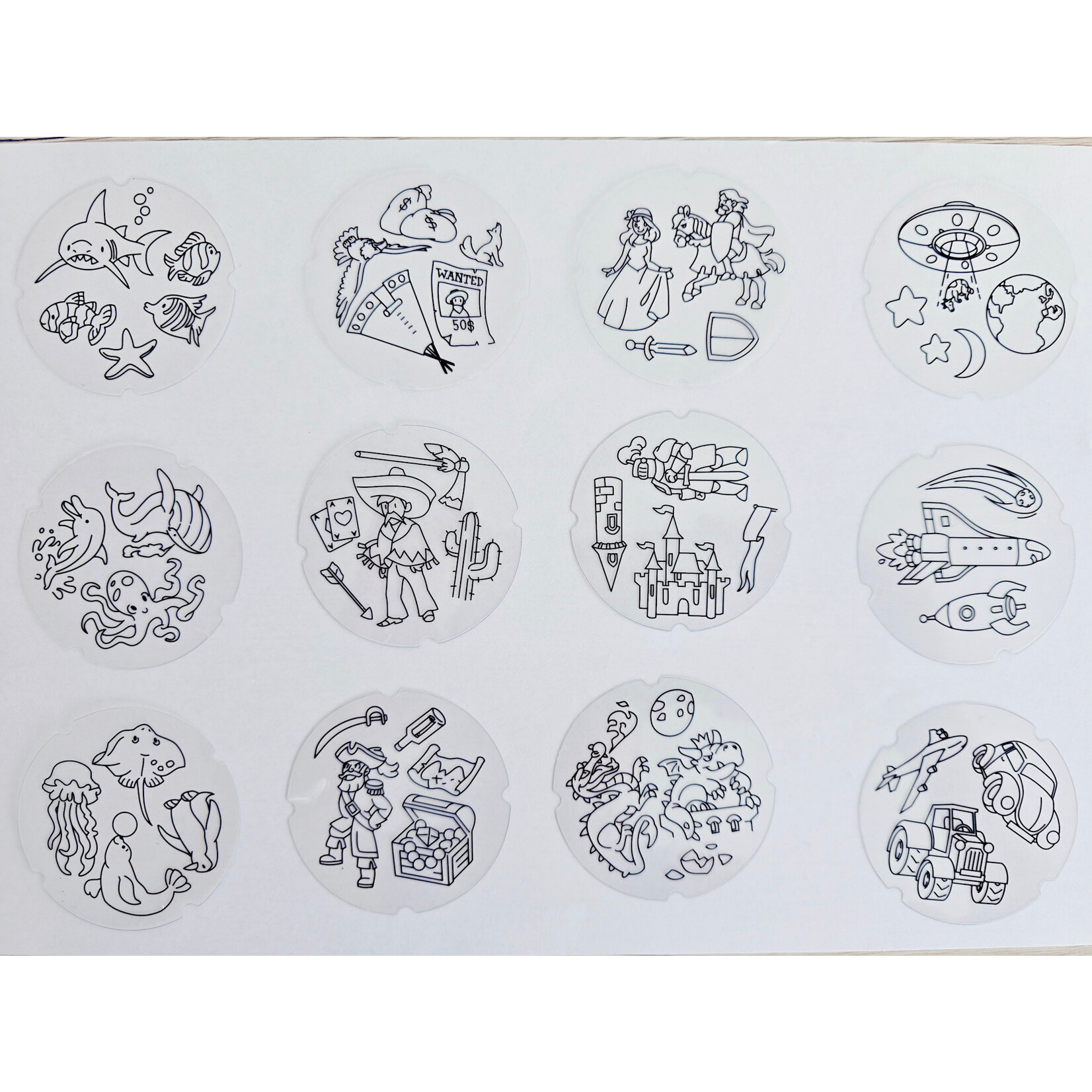 Ravensburger Xoomy Maxi XXL – La machine pour dessiner à l’infini !