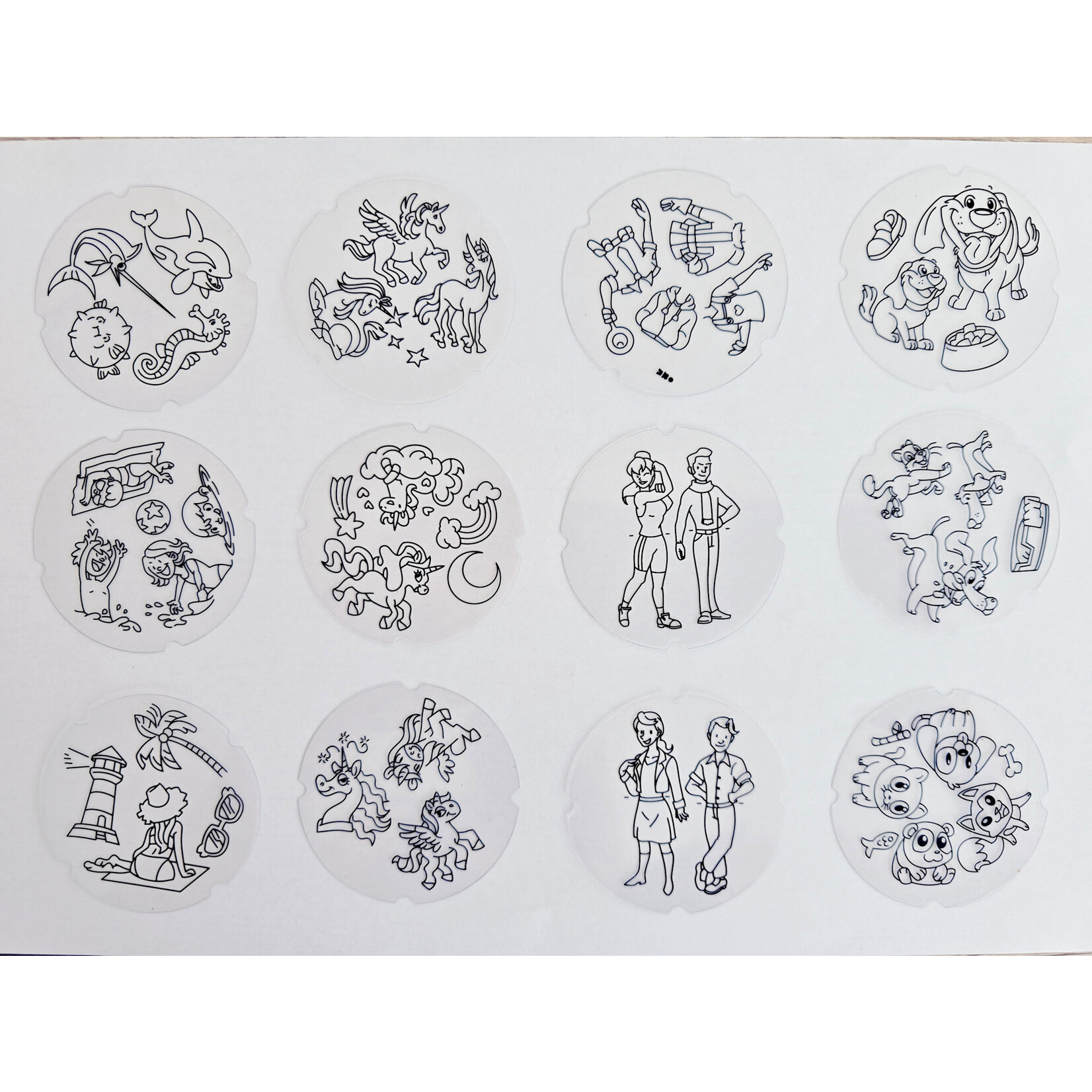 Ravensburger Xoomy Maxi XXL – La machine pour dessiner à l’infini !