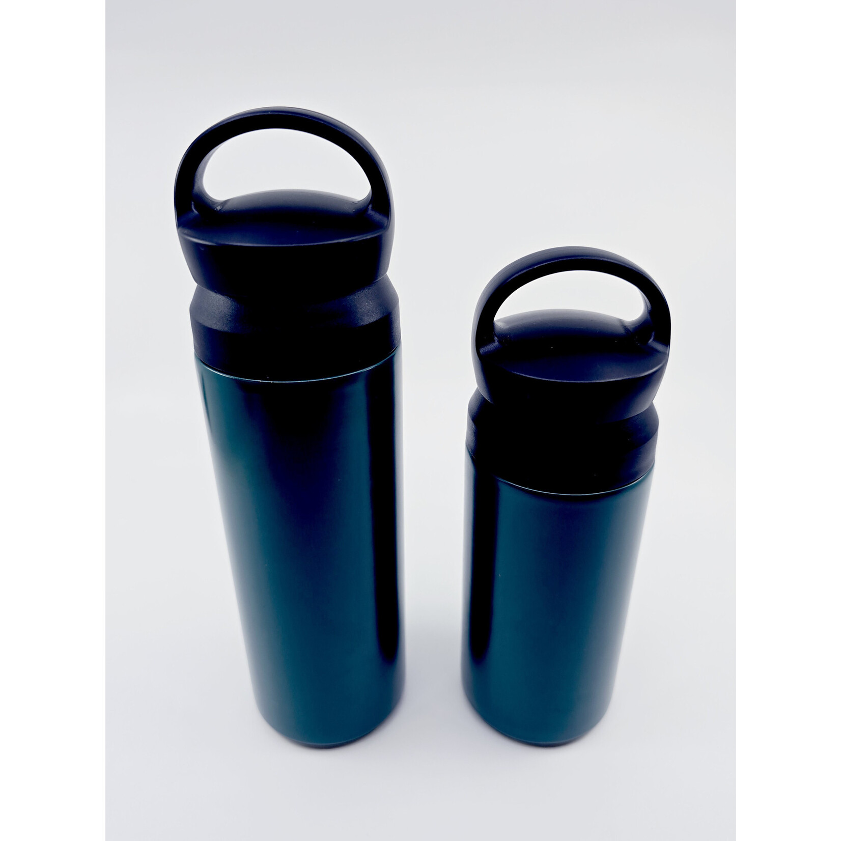 Duo de bouteilles isothermes (470 ml et 350 ml)