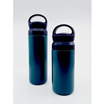 Duo de bouteilles isothermes (470 ml et 350 ml)