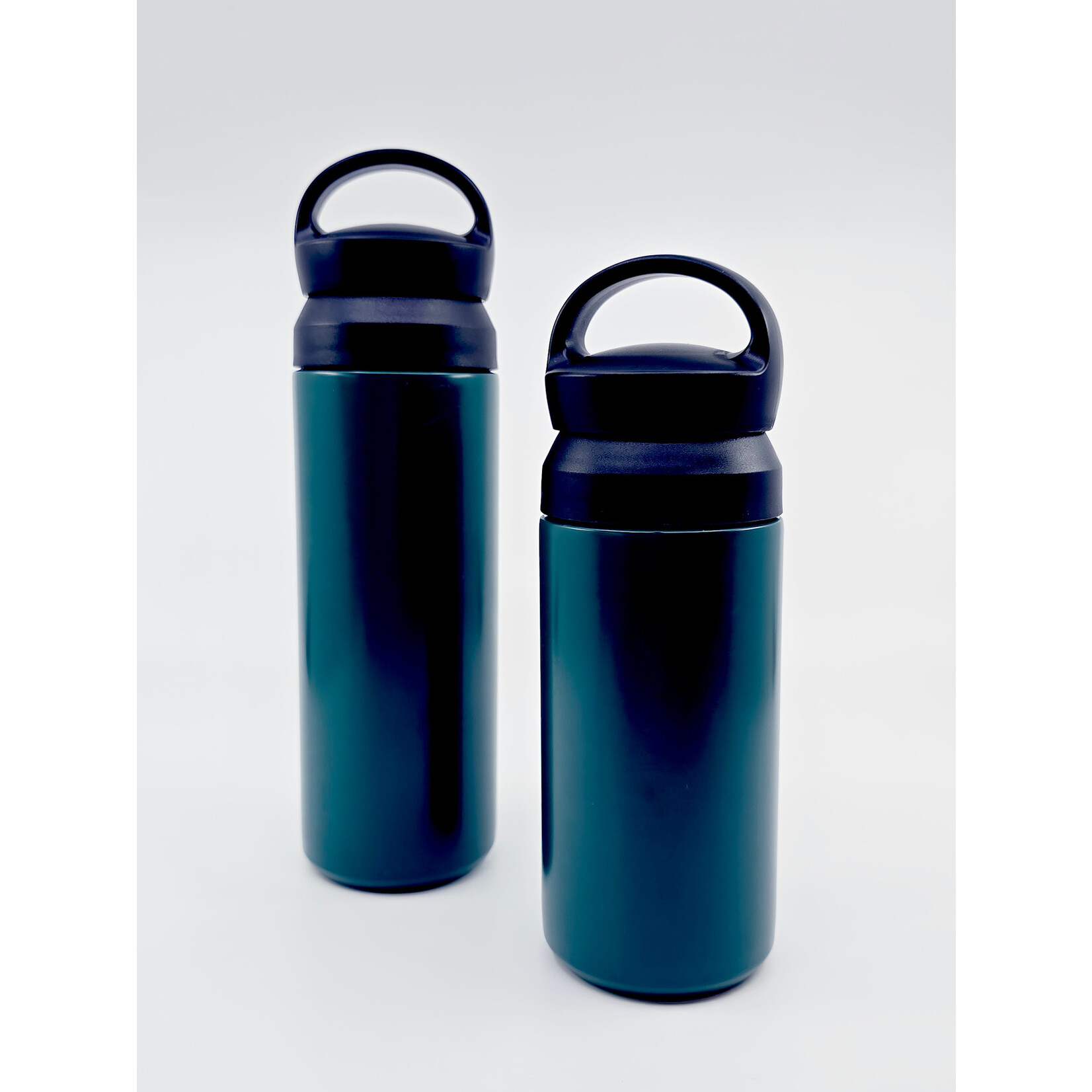 Duo de bouteilles isothermes (470 ml et 350 ml)