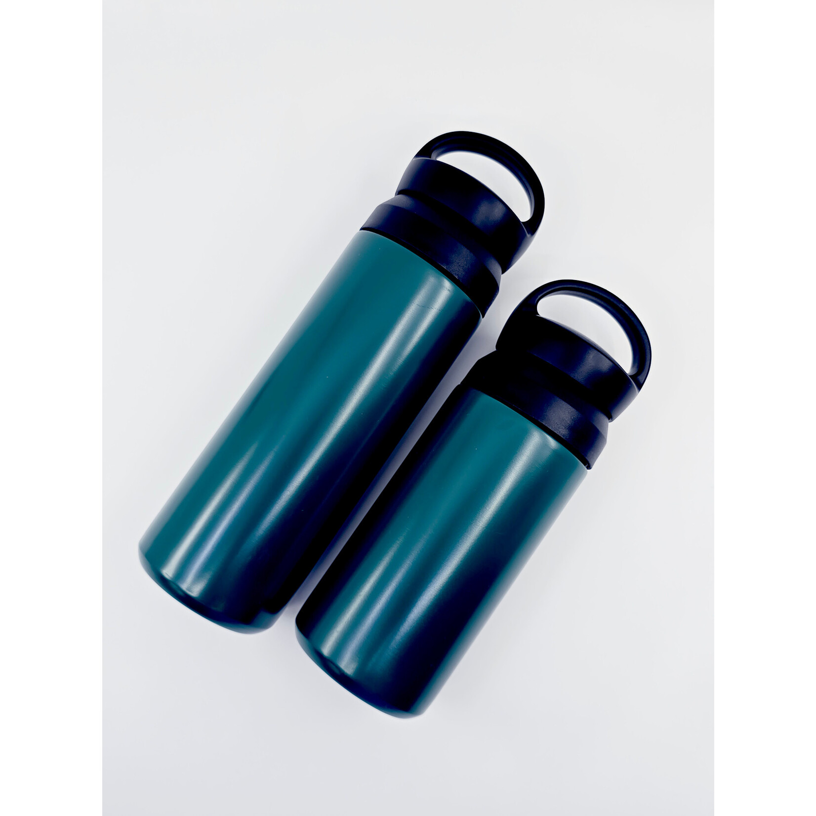 Duo de bouteilles isothermes (470 ml et 350 ml)