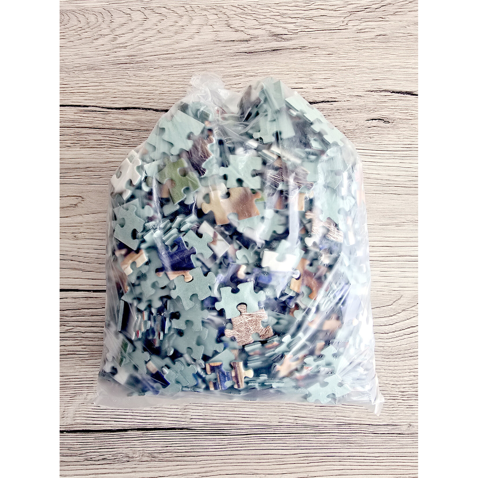 Ravensburger Puzzle - Chaton au panier