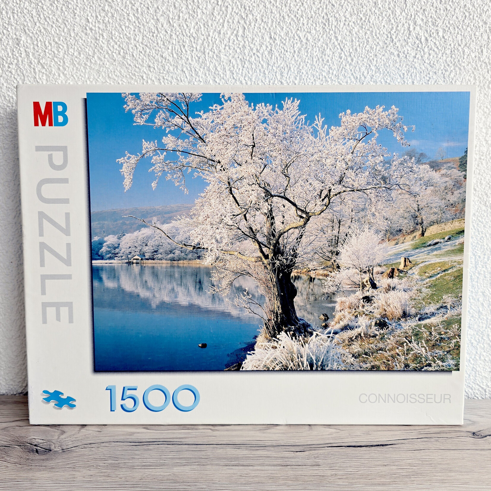 MB Puzzle Master - L'Arbre Gelé - Rydal Water, Cumbria