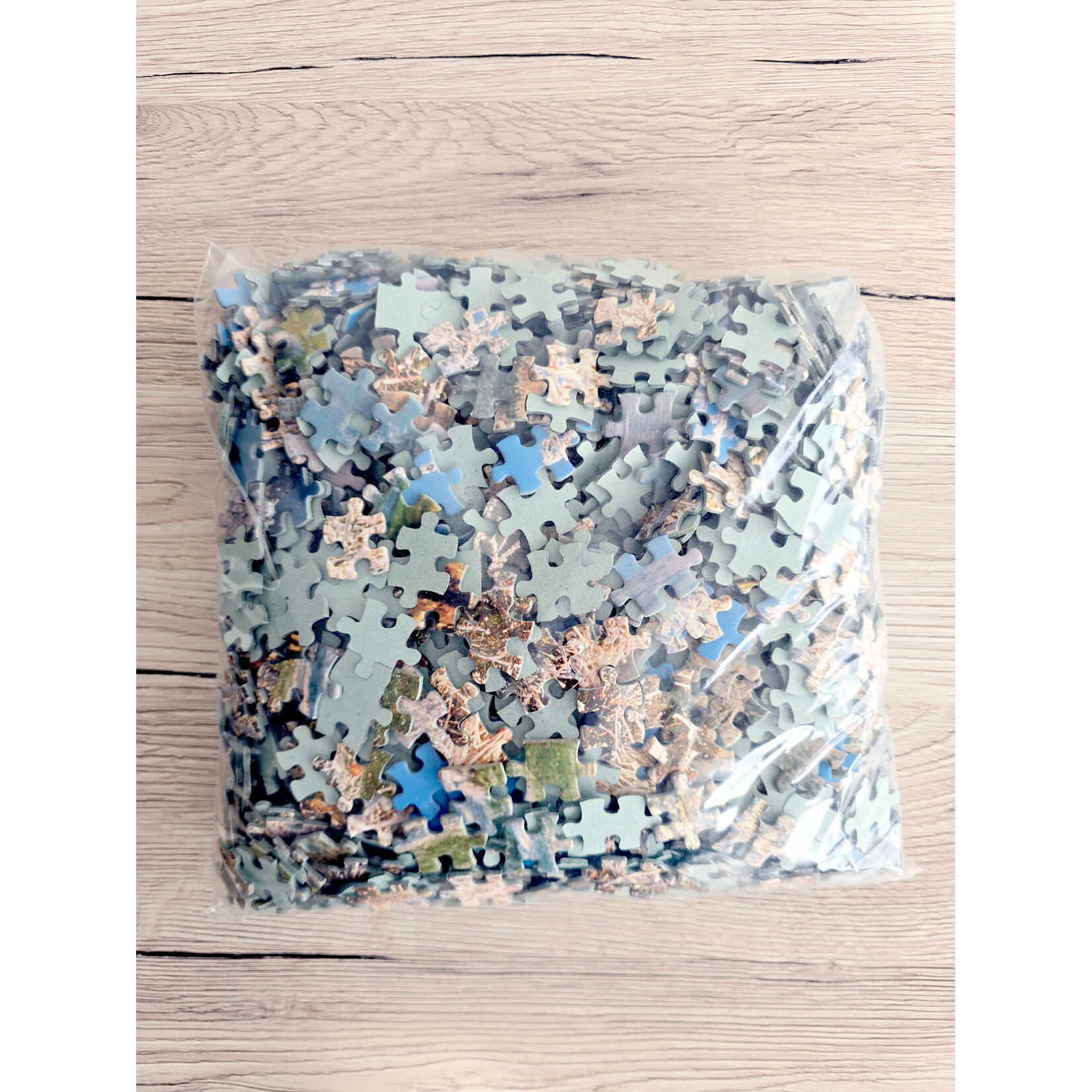 MB Puzzle Master - L'Arbre Gelé - Rydal Water, Cumbria