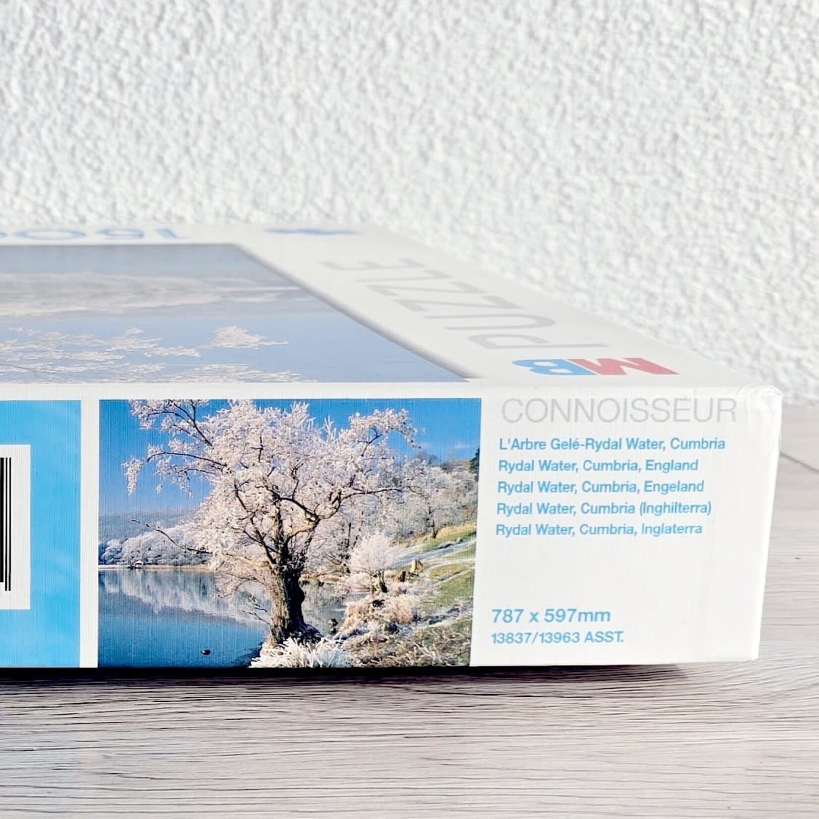 MB Puzzle Master - L'Arbre Gelé - Rydal Water, Cumbria