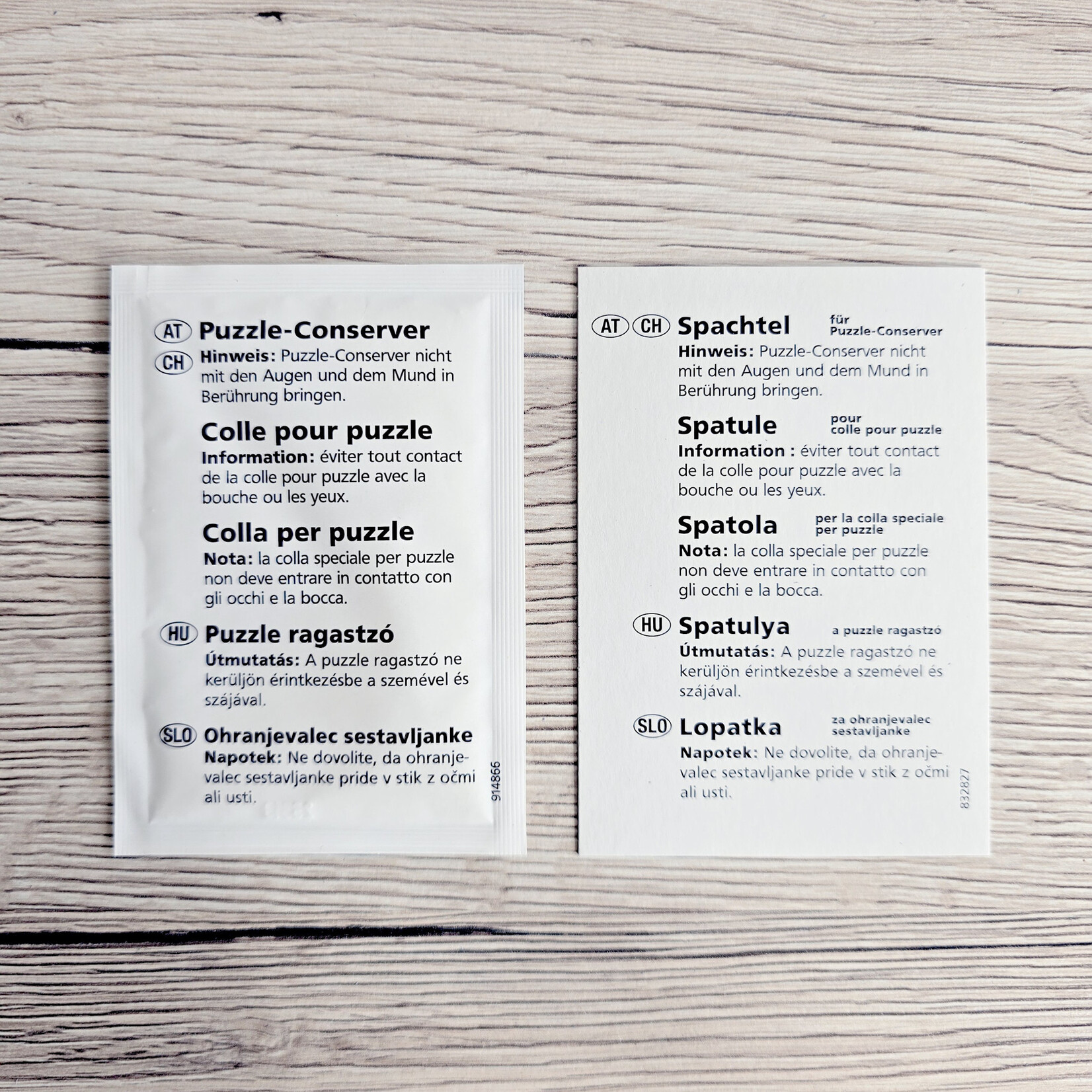 Puzzle-Conserver Puzzle-Conserver - San Francisco