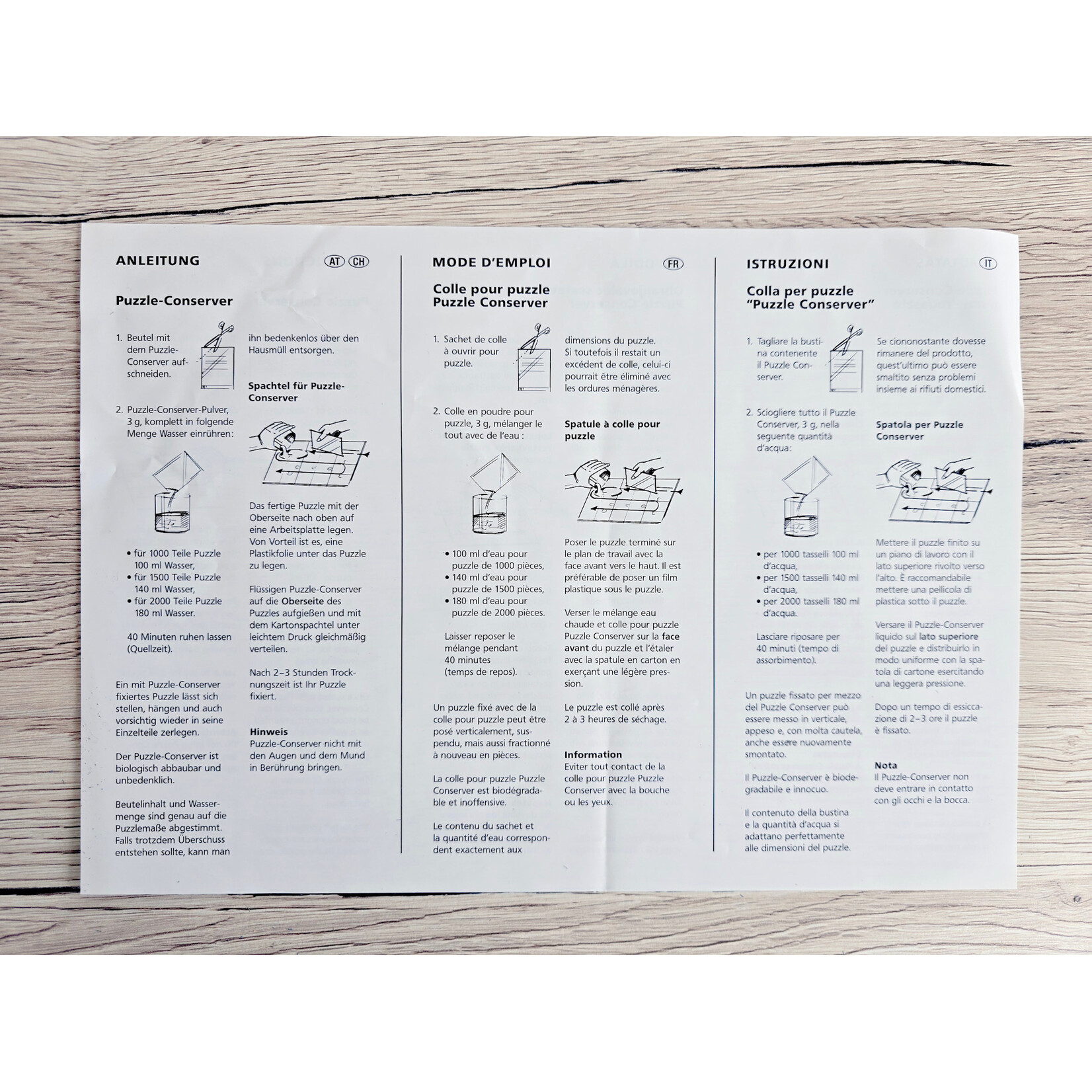 Puzzle-Conserver Puzzle-Conserver - San Francisco