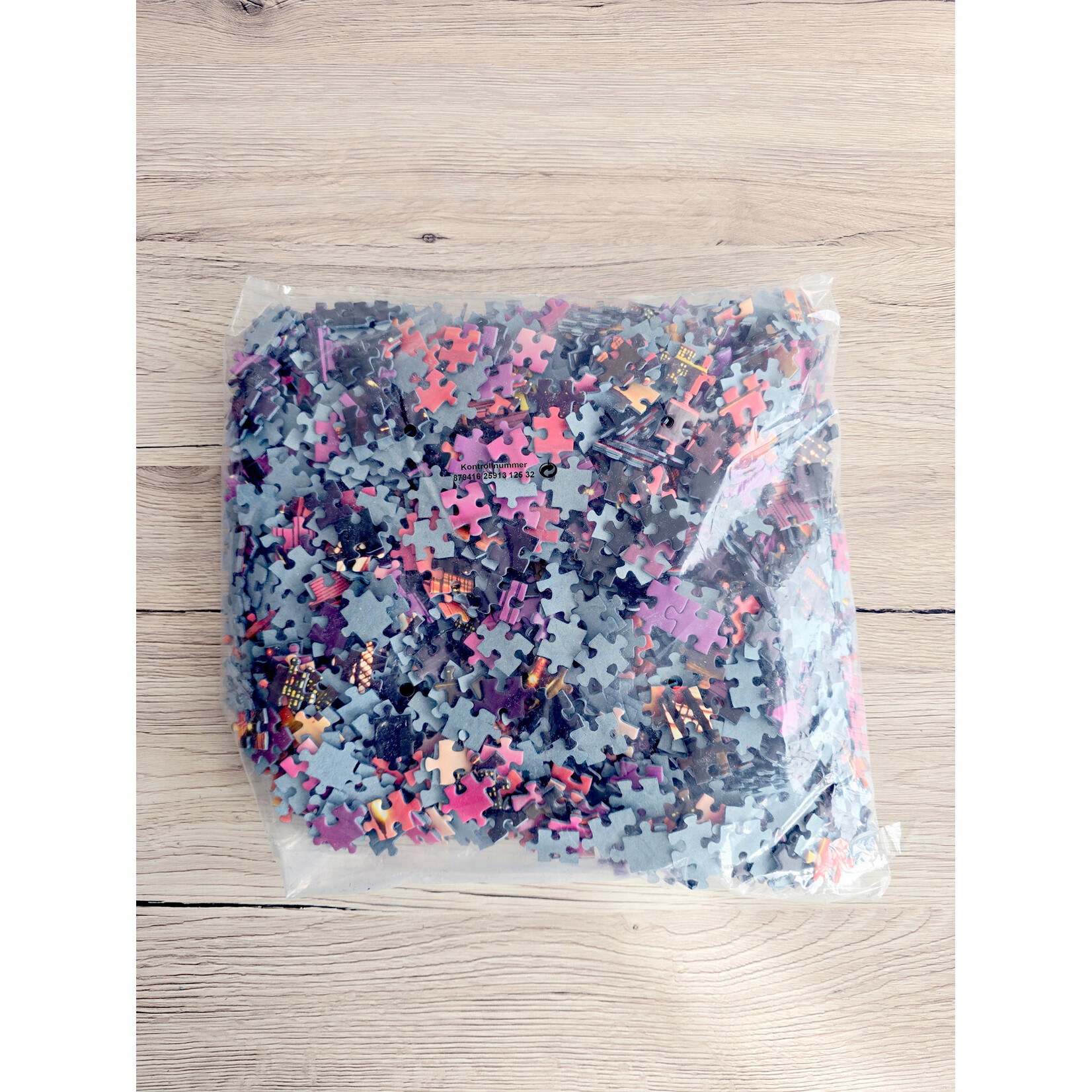 Puzzle-Conserver Puzzle-Conserver - San Francisco