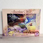 Schmid Puzzle Puzzle Josephine Wall - La déesse des airs