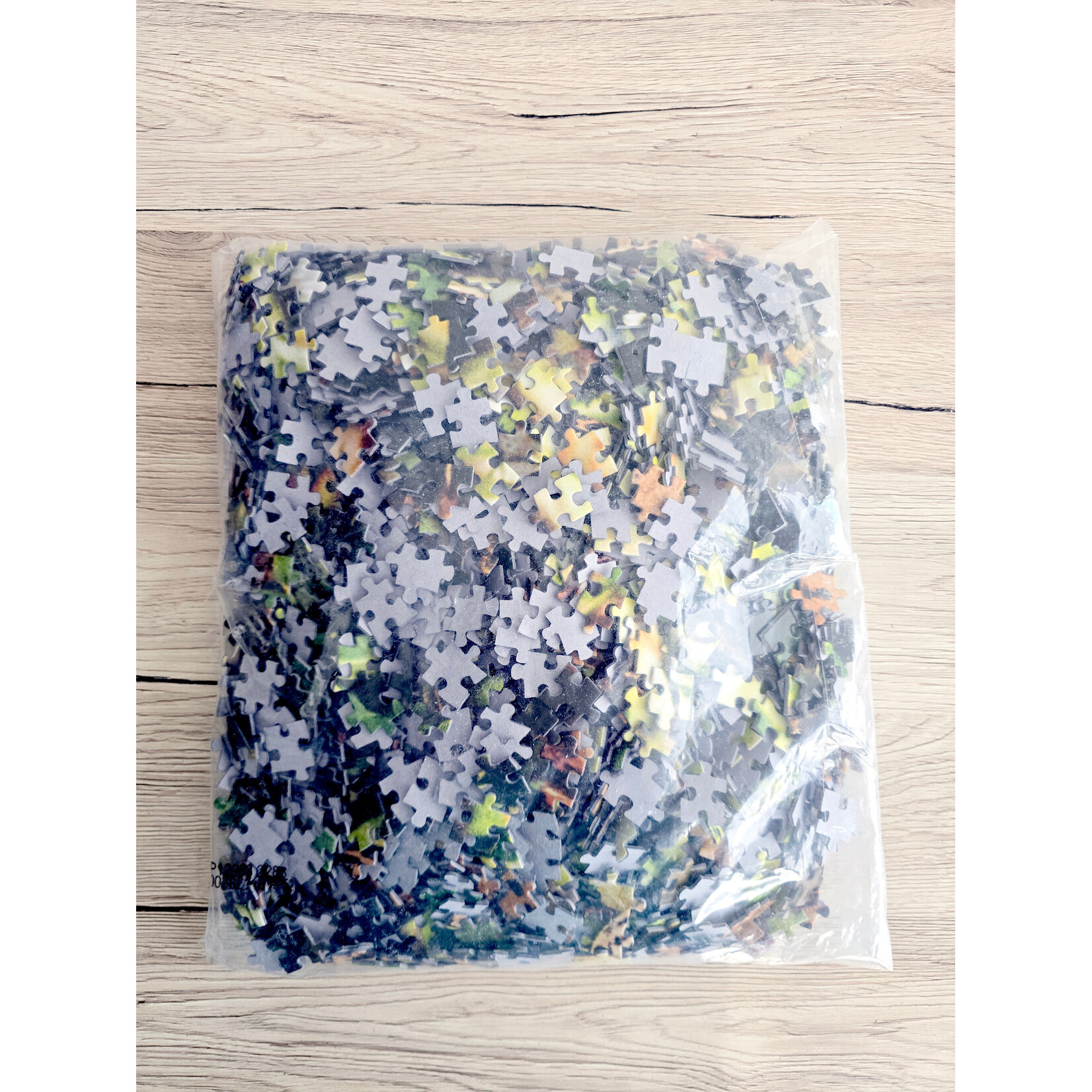 Clementoni Puzzle - Léopard