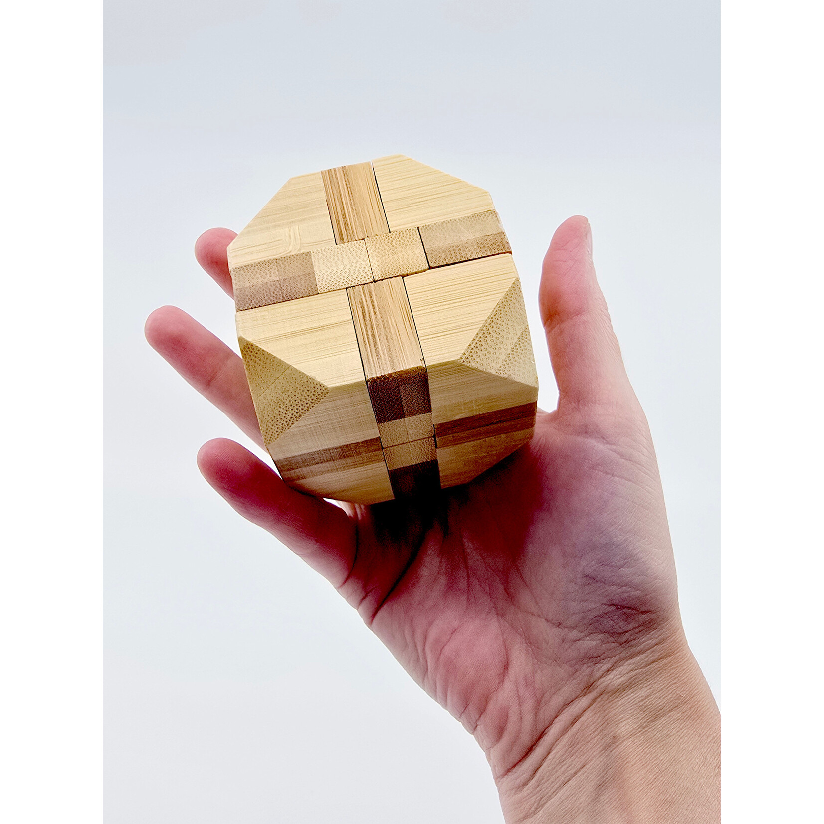 Casse-tête – L’octogone