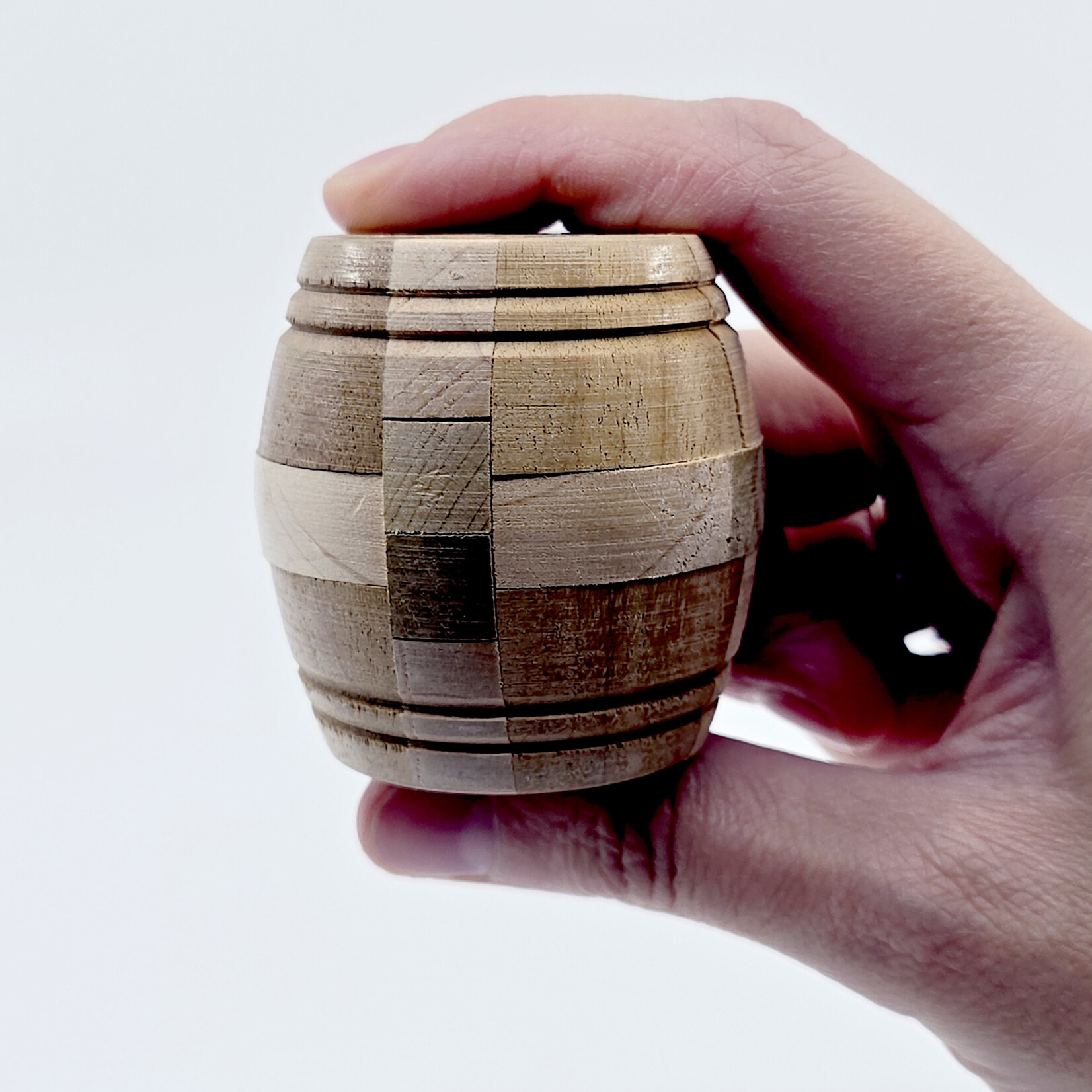 Casse-tête – Le tonneau mystère