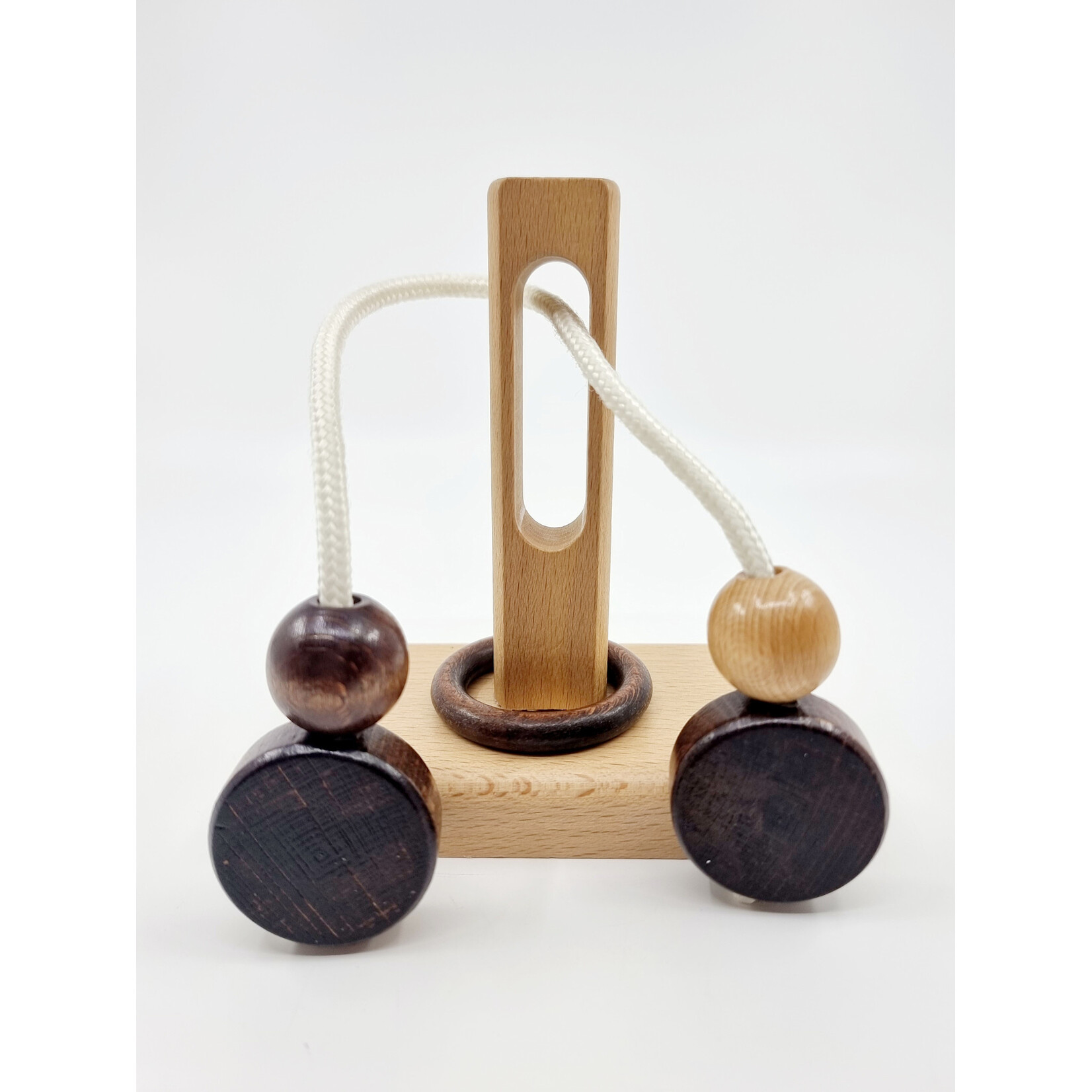 Casse-tête – L’anneau piégé