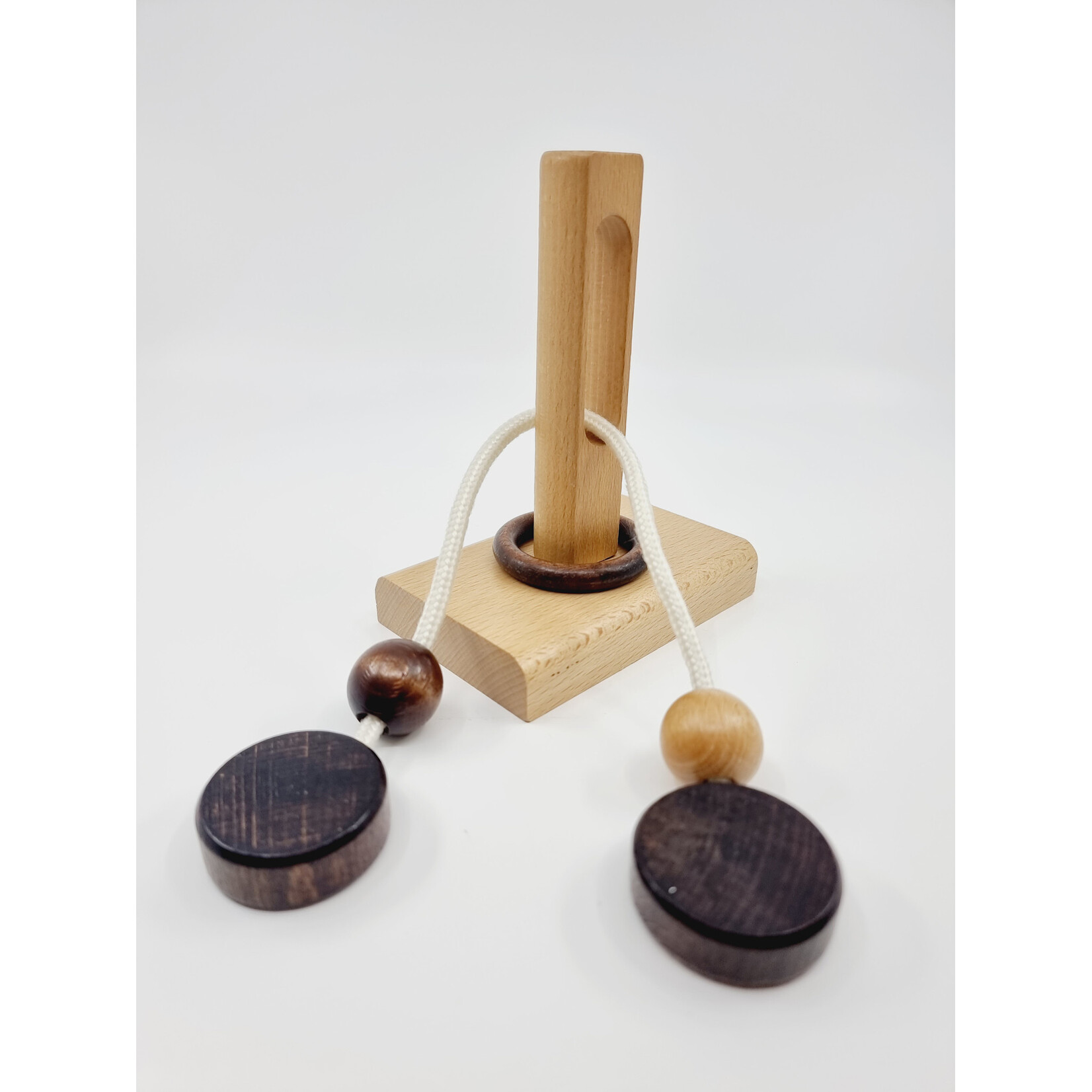 Casse-tête – L’anneau piégé