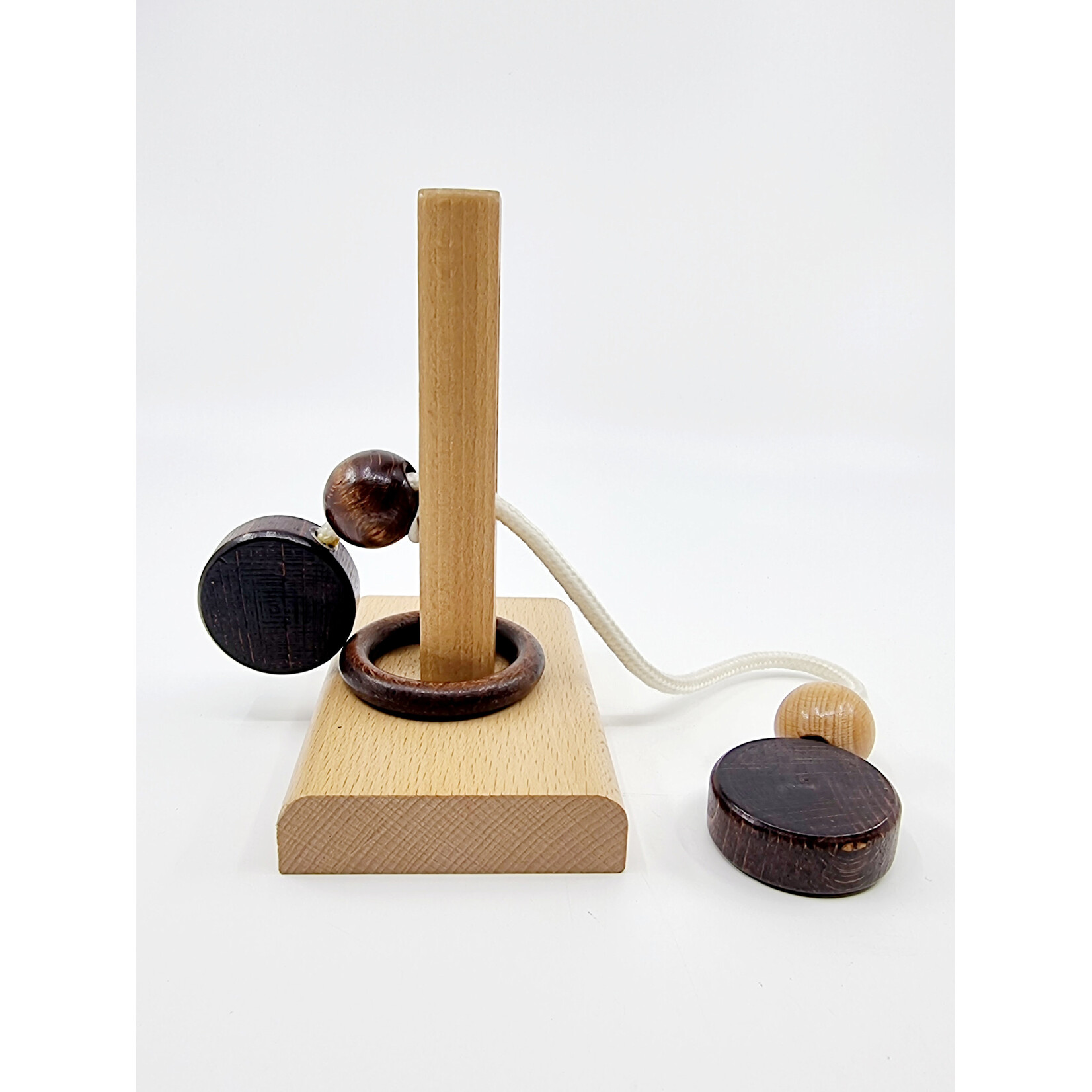 Casse-tête – L’anneau piégé