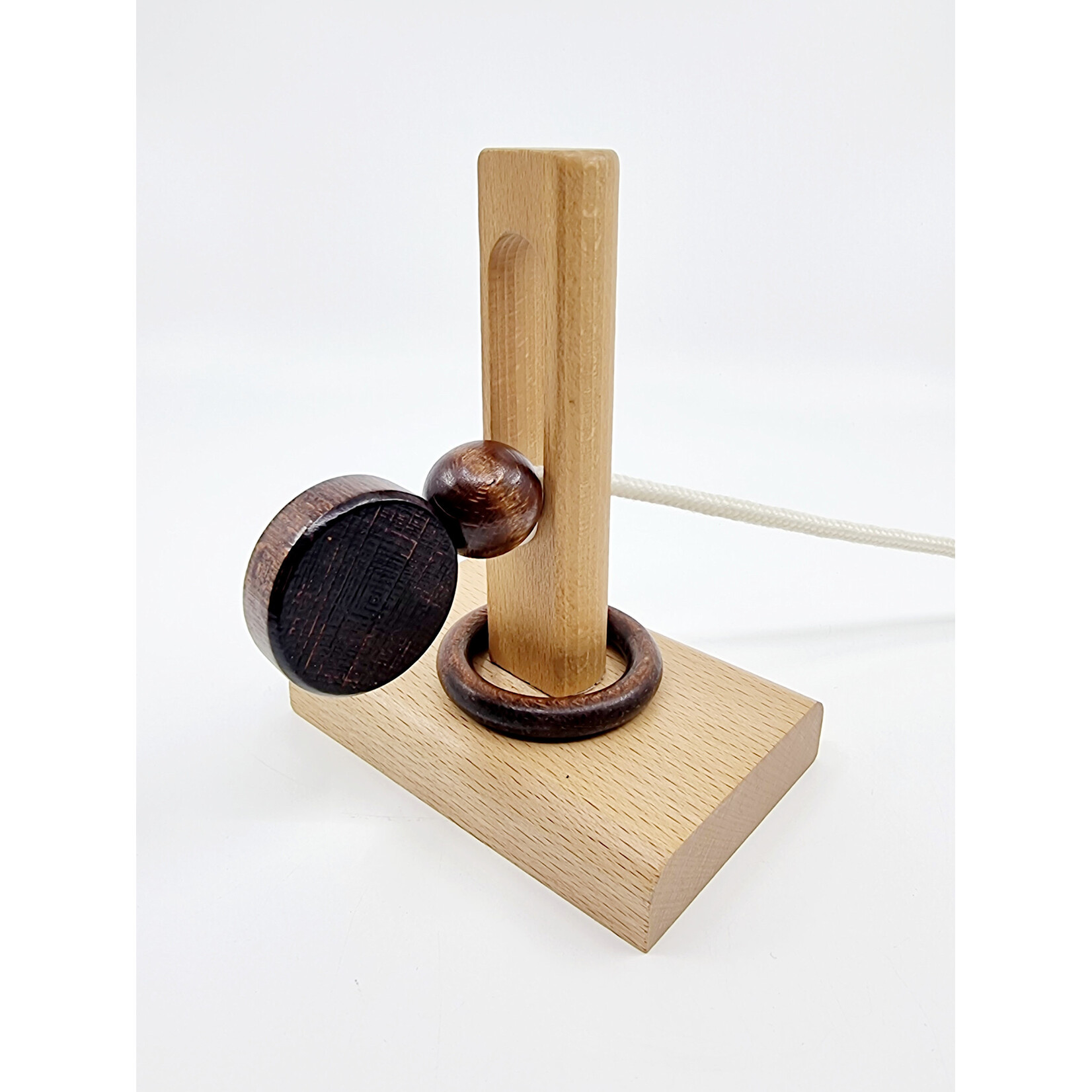 Casse-tête – L’anneau piégé