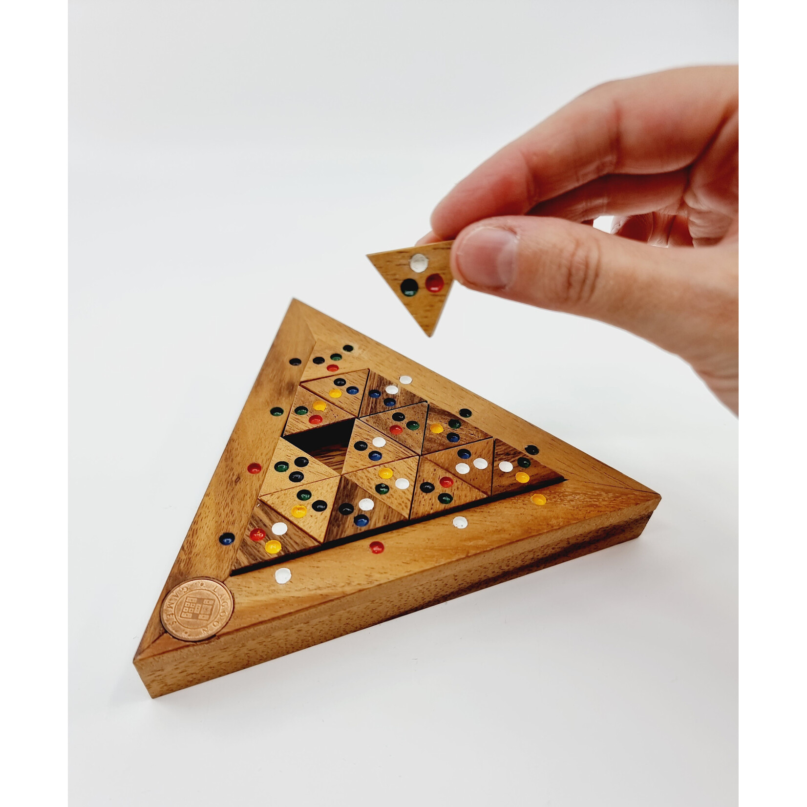 Casse-tête – Tri Puzzle