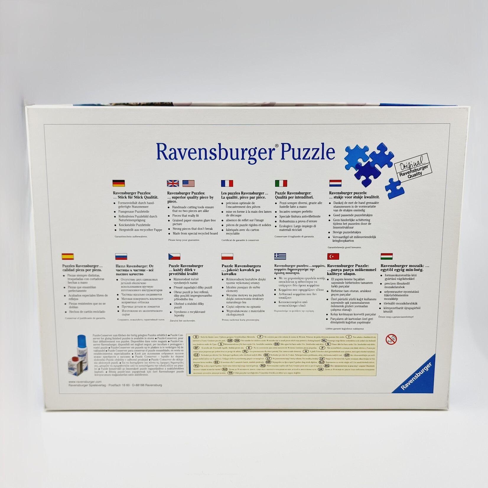 Ravensburger Puzzle - Récifs de l'amour