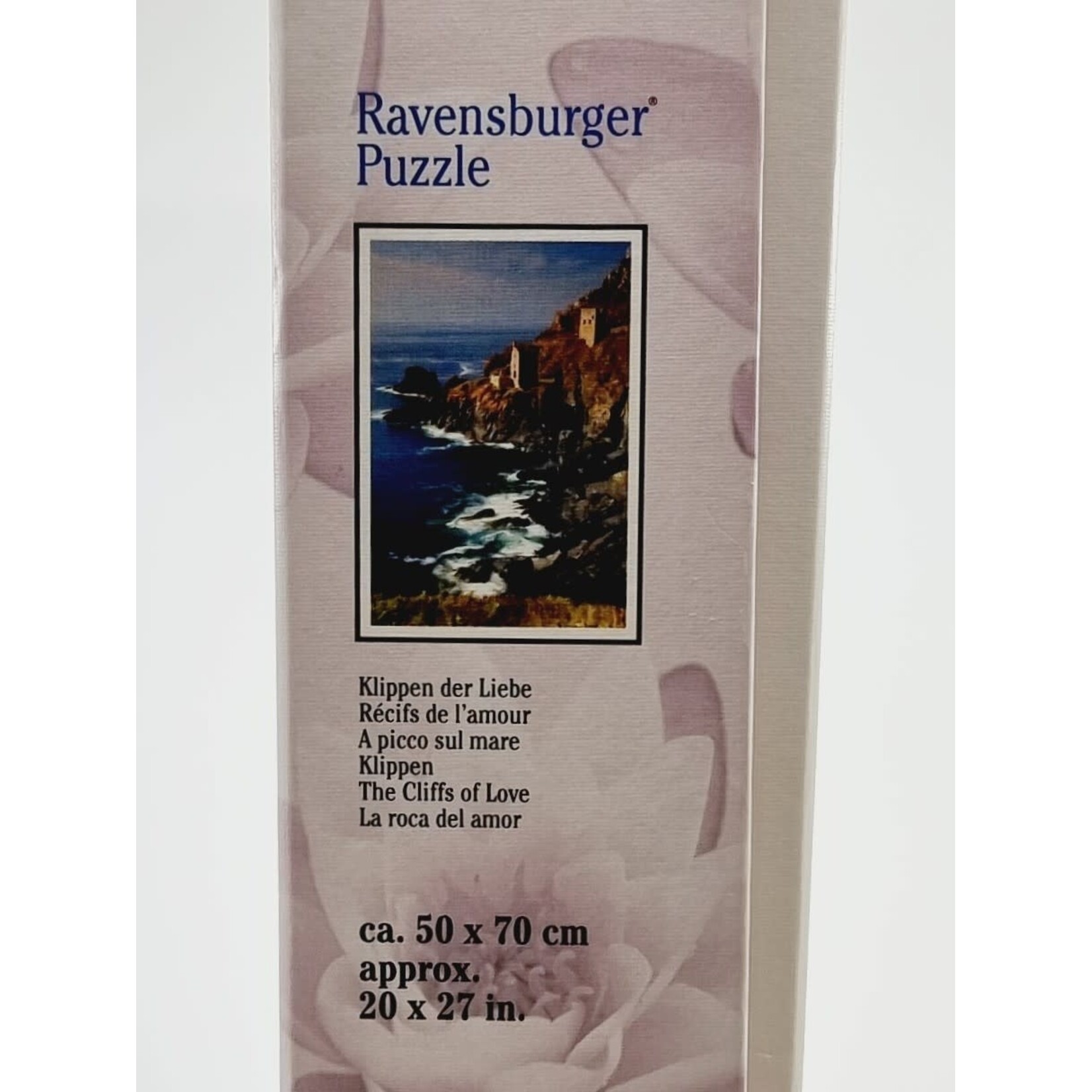 Ravensburger Puzzle - Récifs de l'amour