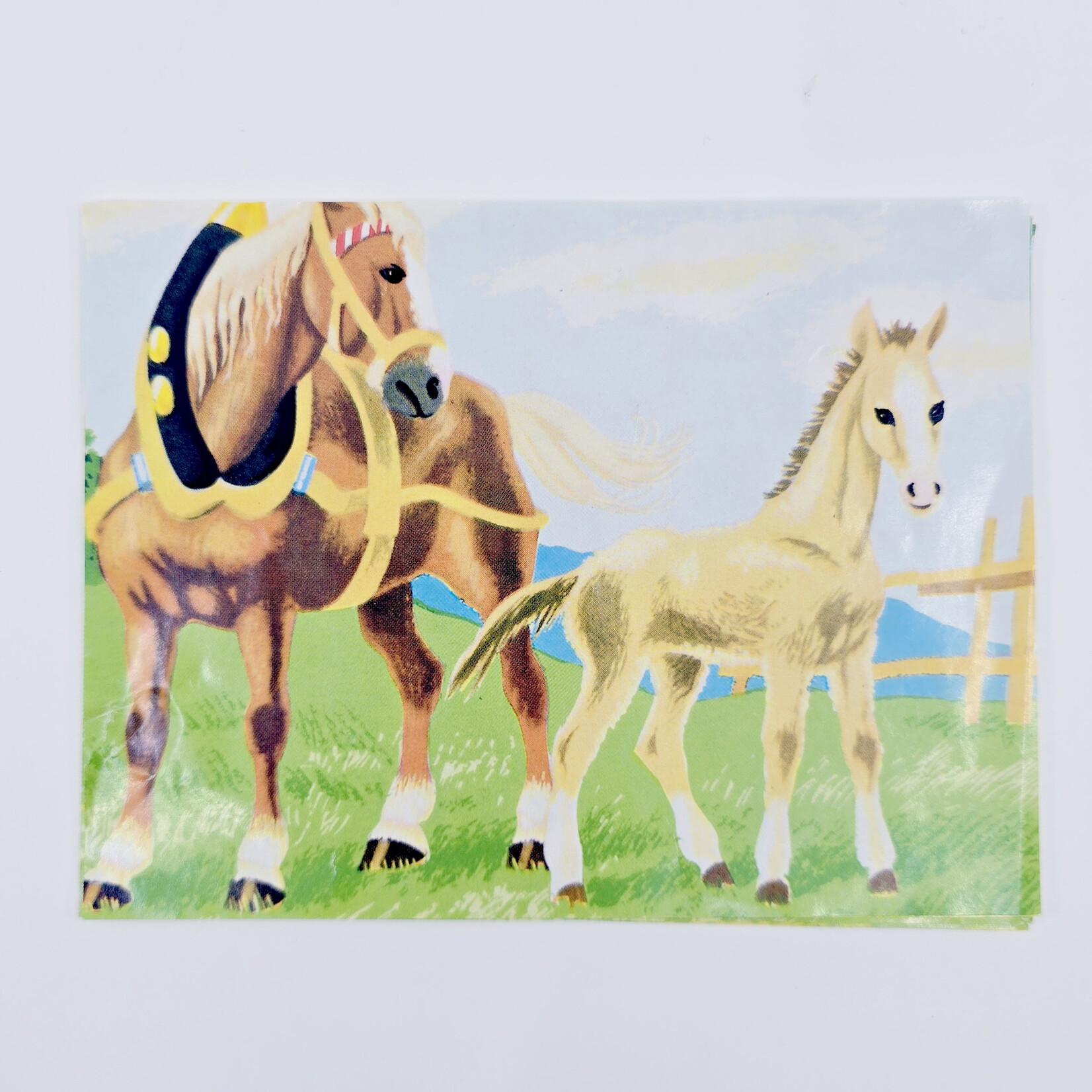 Puzzle cube – Les animaux de la ferme